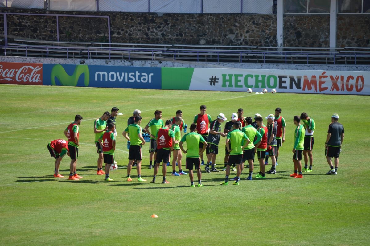 Tricolor intensifica preparación