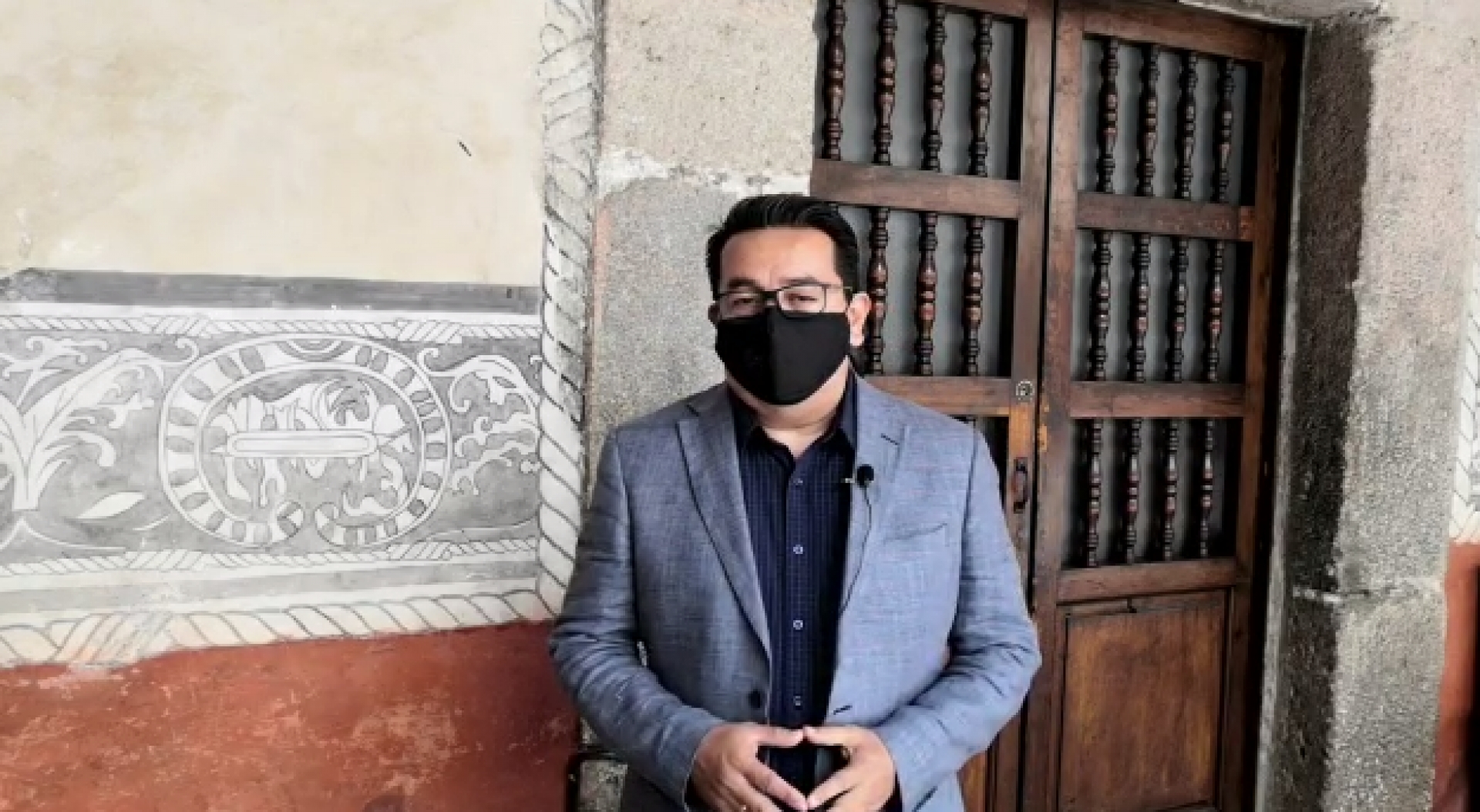 No se ha definido de qué manera se celebrará fiesta religiosa de Tlaltenango: Toral Nájera