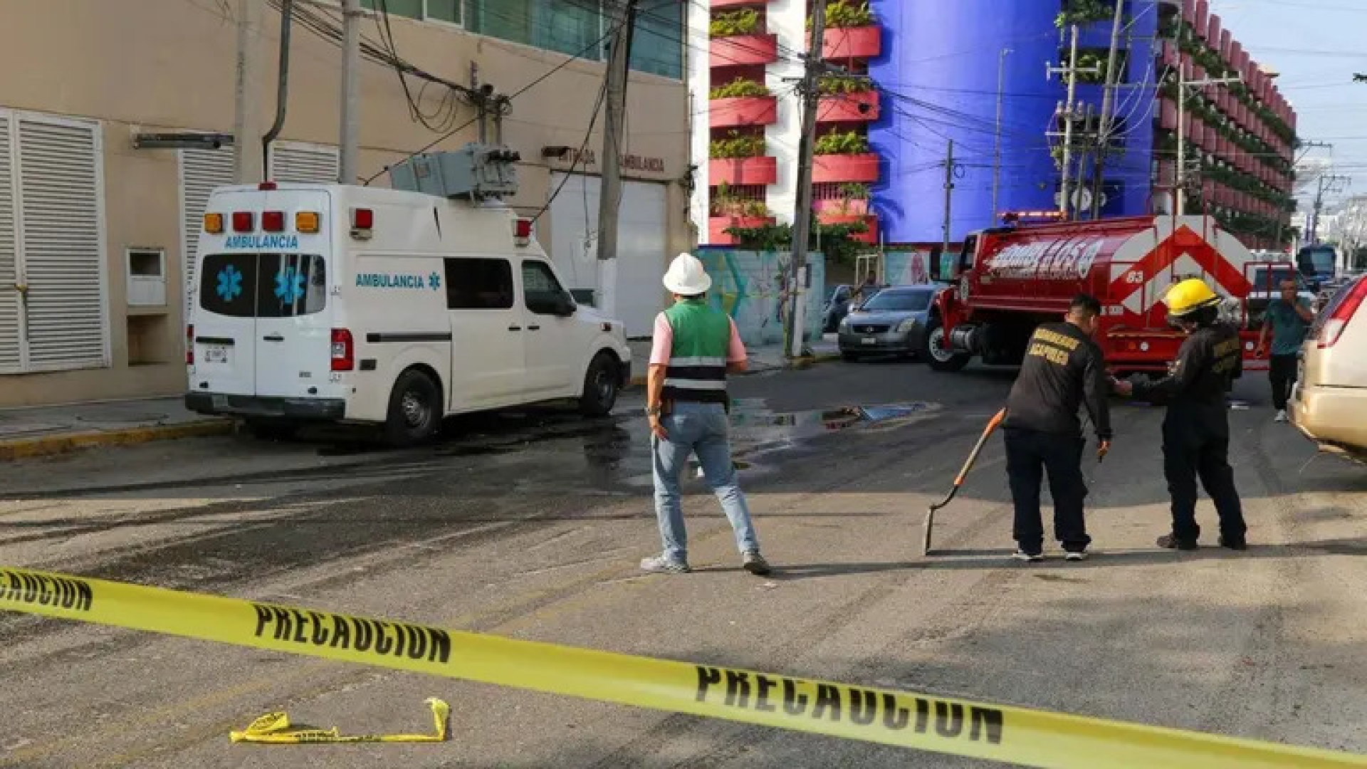 Sismológico Nacional reporta 546 réplicas tras sismo de 6.5 en Guerrero