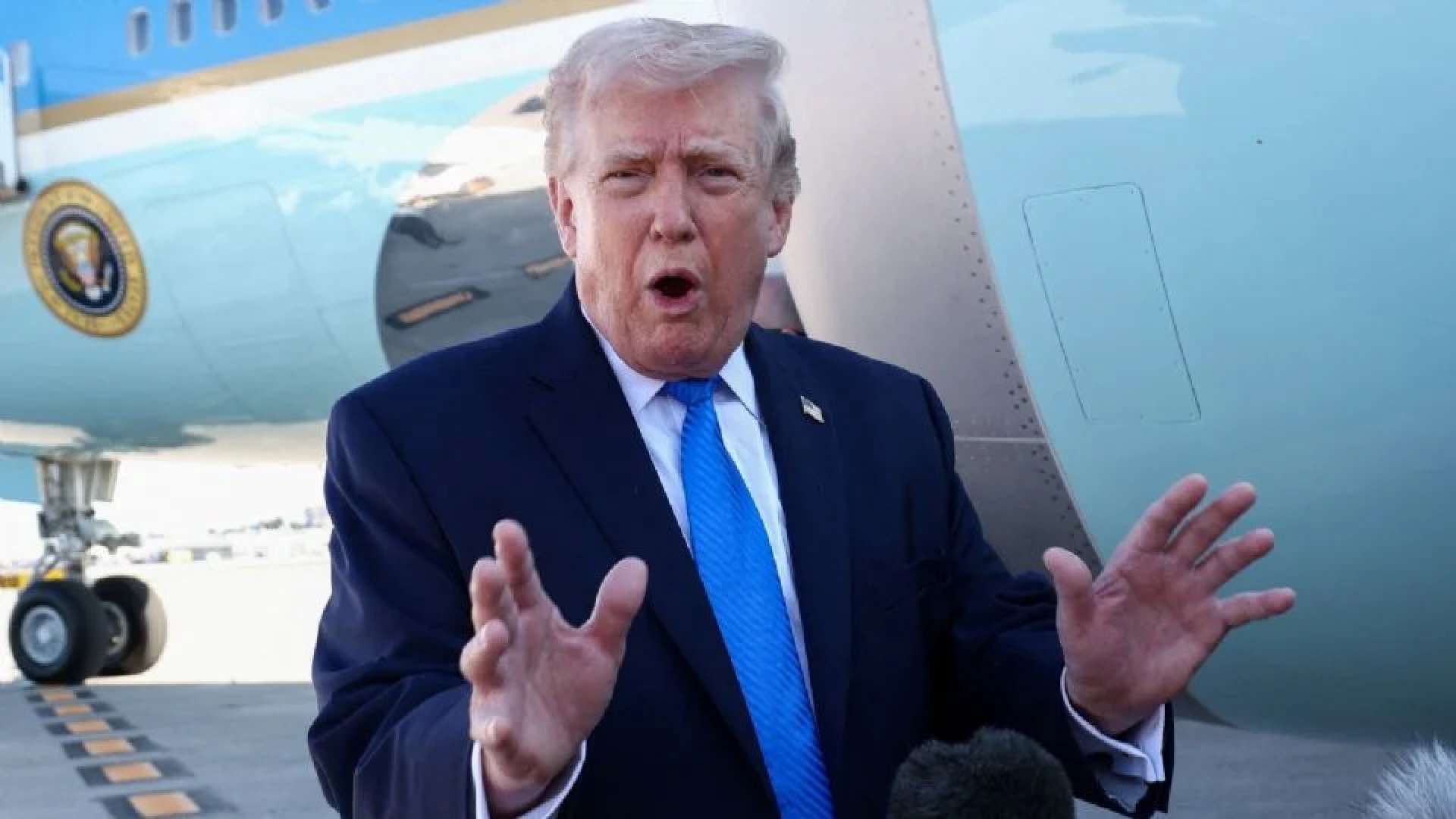 Trump asegura negociaciones con Irán y avances hacia un posible acuerdo