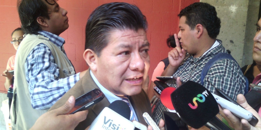 "Los penales cuentan con paz y con tranquilidad social": Quiroz Medina
