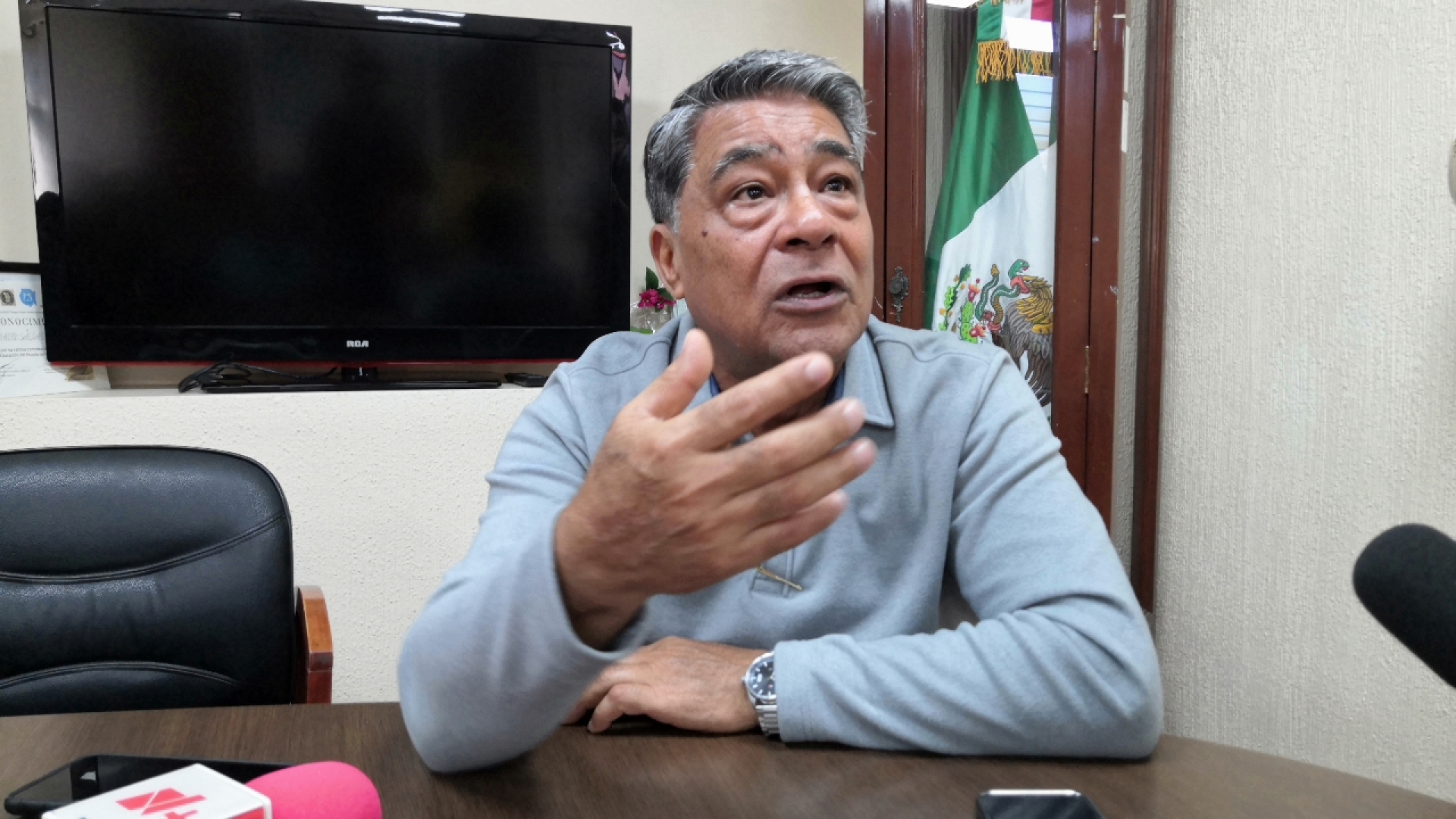 Atenderá IEBEM recomendación de CDHM sobre presuntos actos de agresión entre estudiantes