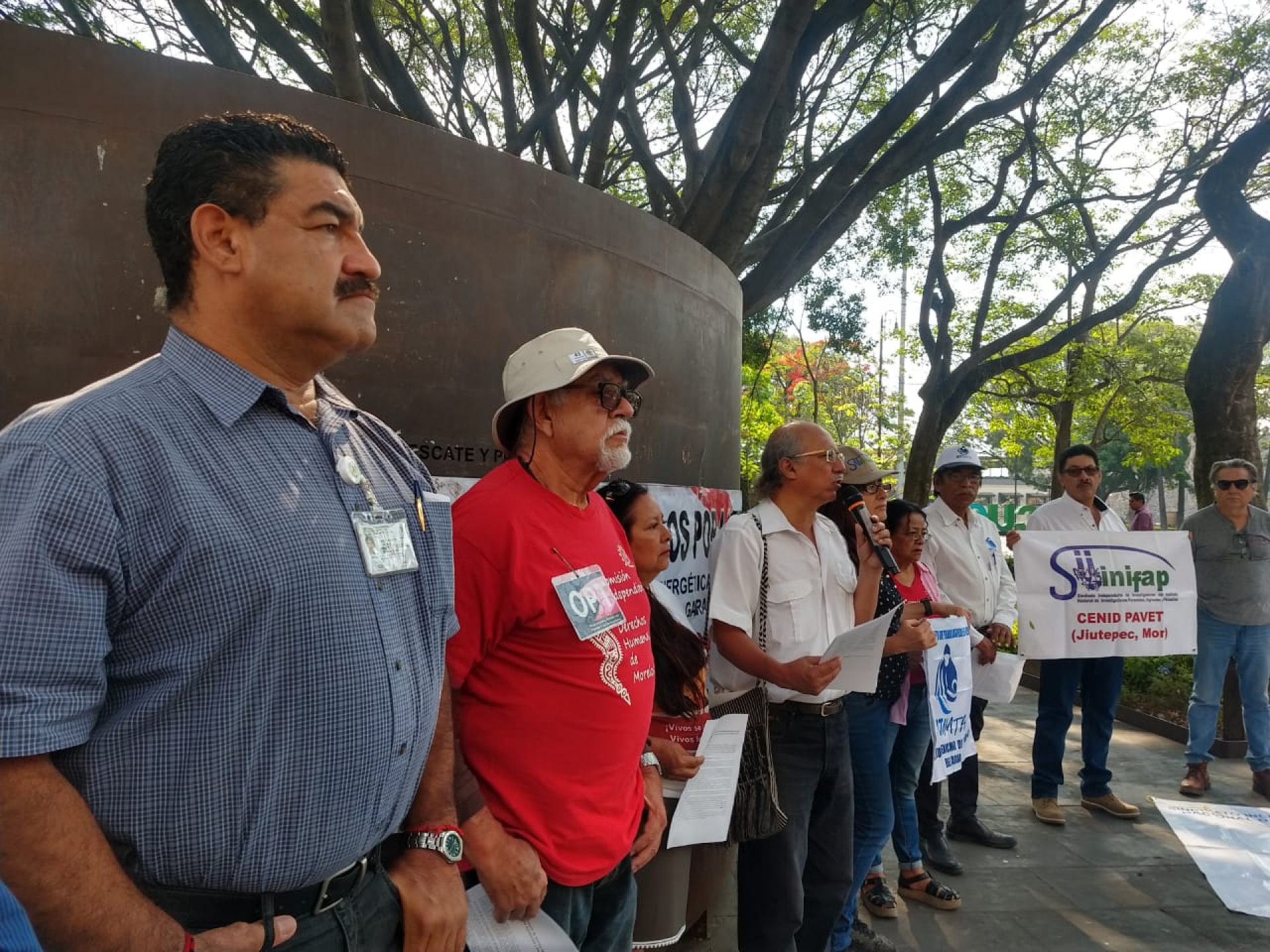 Anuncian organizaciones civiles movilizaciones para el primero de mayo