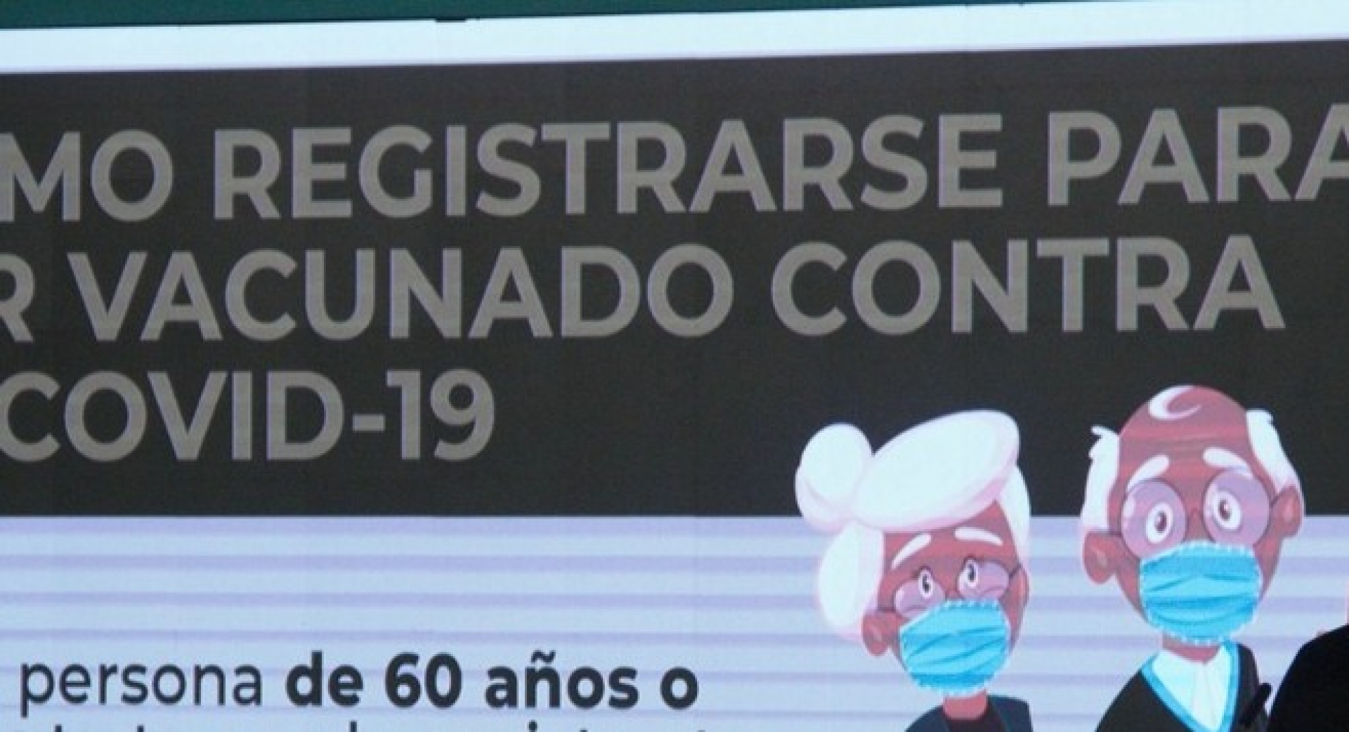 Alerta Bienestar a adultos mayores de posibles fraudes durante programa de vacunación