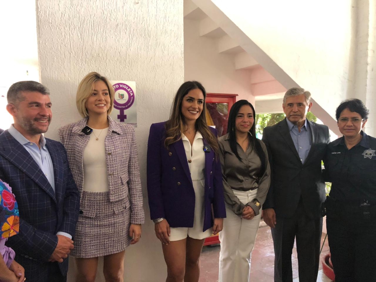 Pide IMM que acción 'Punto Violeta' se aplique en municipios con AVG