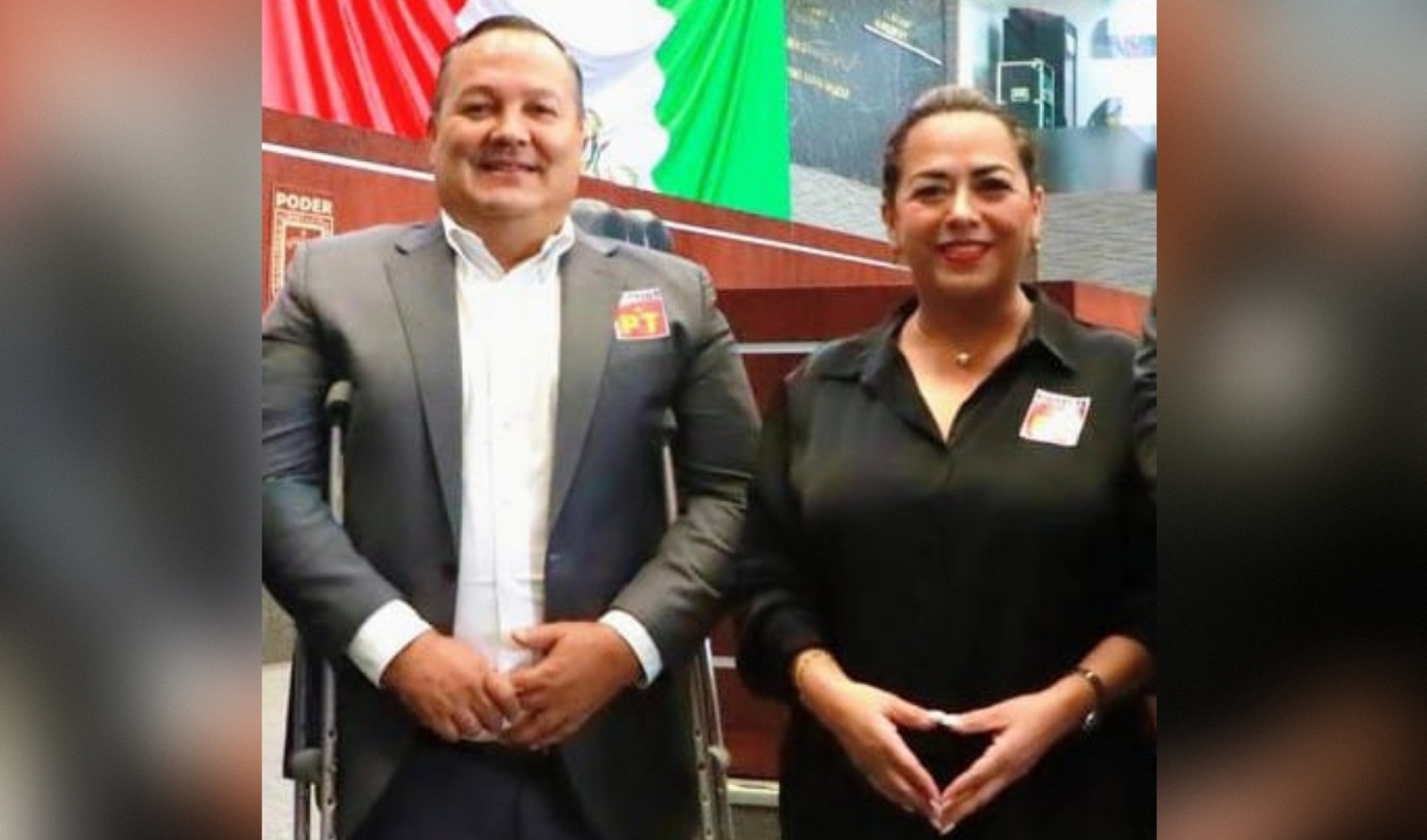 Impulsa PT agenda legislativa de inclusión social en Morelos