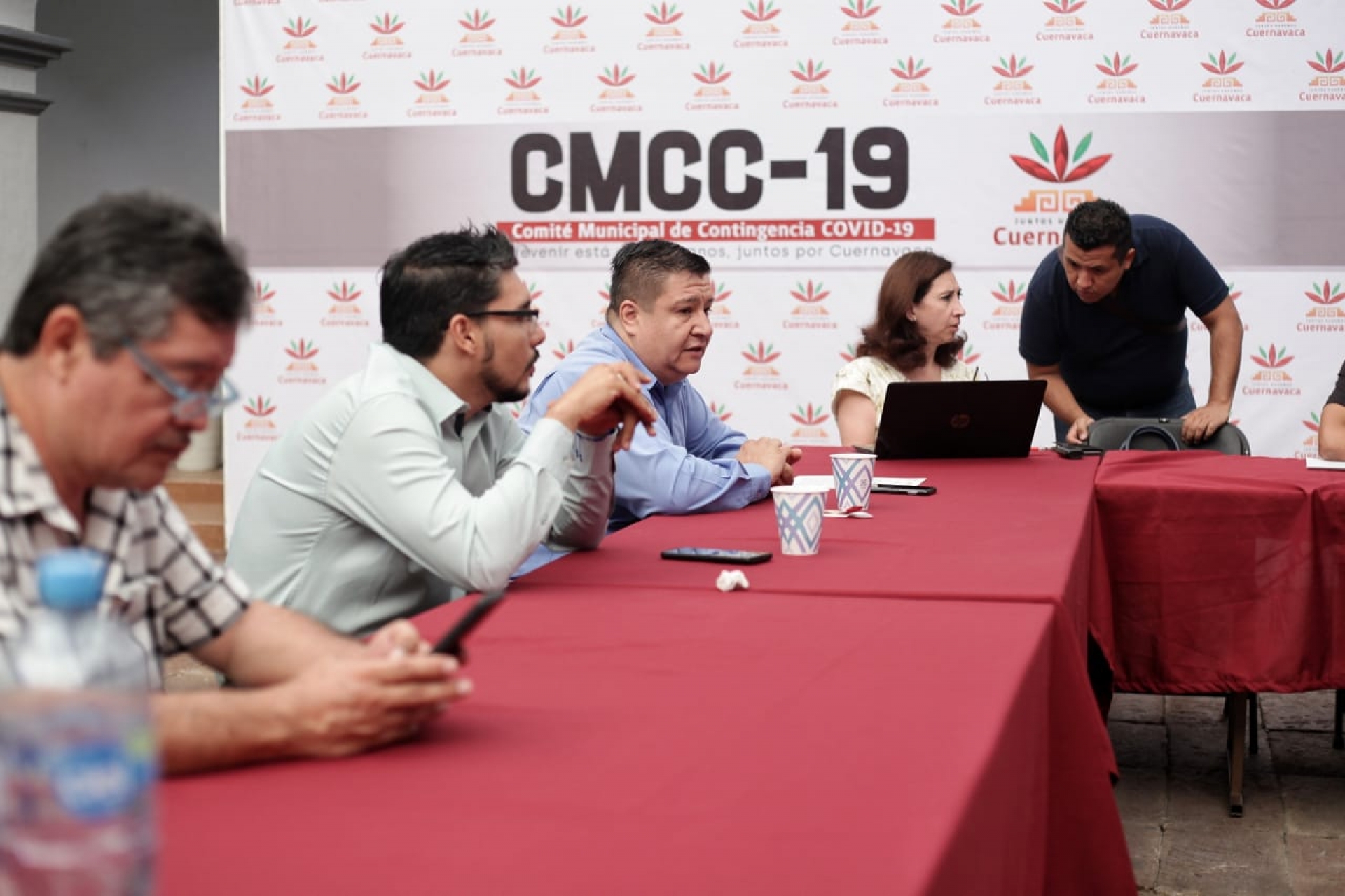 Destaca CMCC-19 necesidad de cuidar la salud de comerciantes y empleados