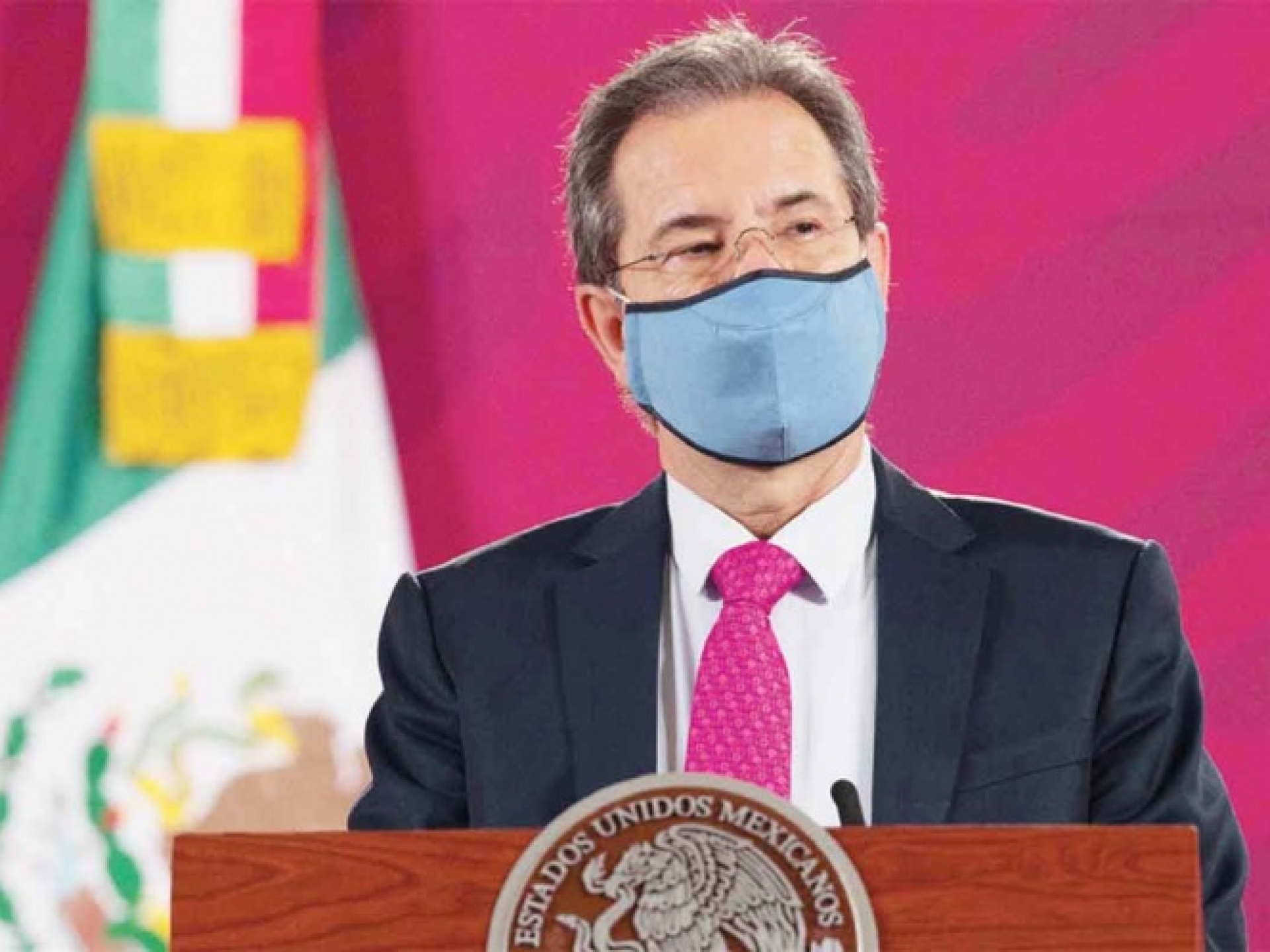 Regreso tentativo a la escuela es el 10 de agosto: Moctezuma