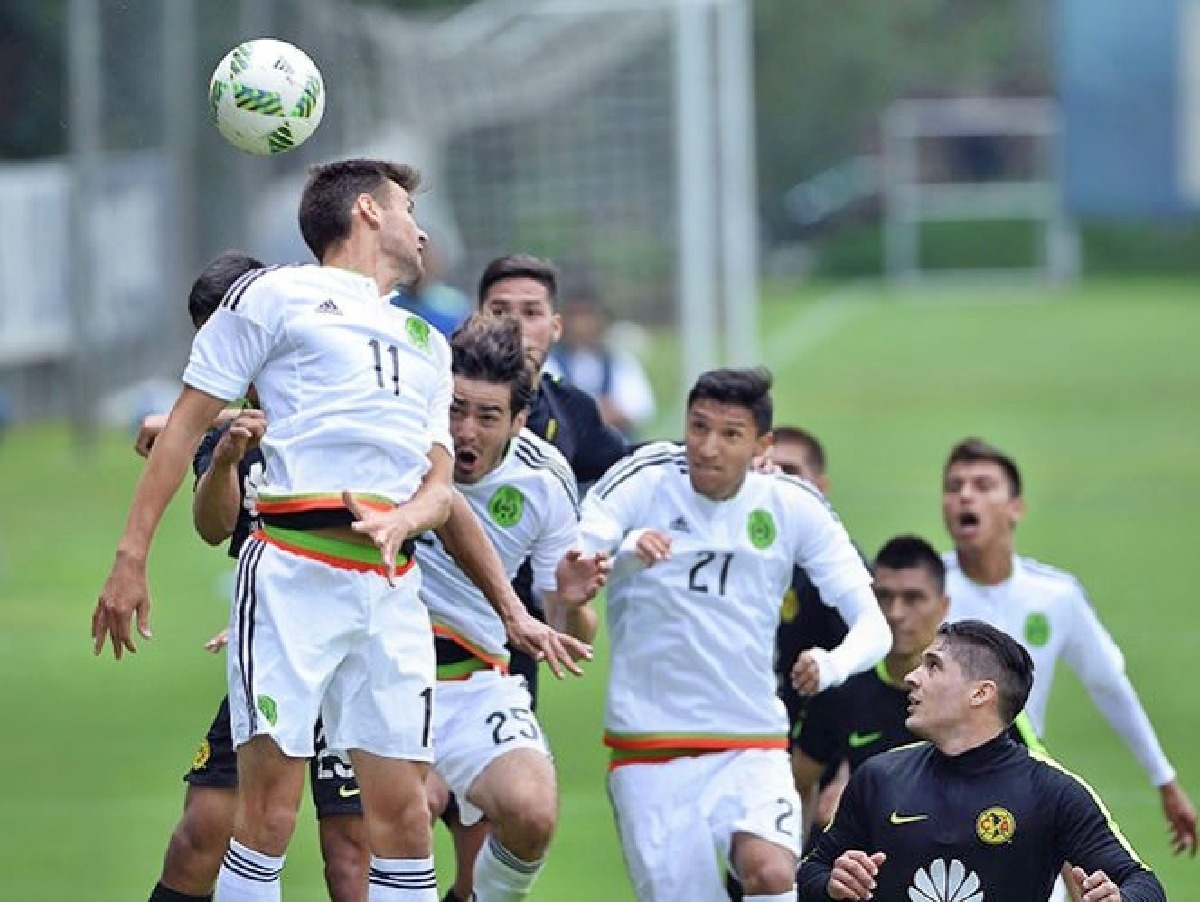 Tri Sub 23 está listo para segunda prueba, ahora ante Pumas
