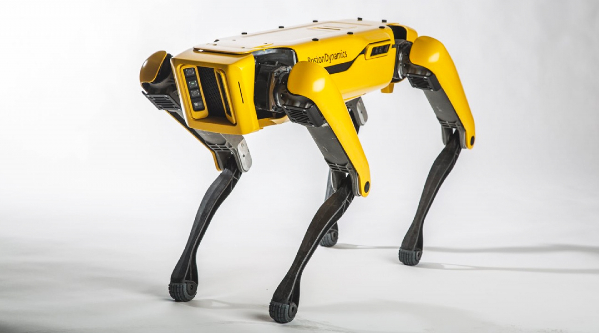 Boston Dynamics lanzará a la venta su perro robot en el 2019