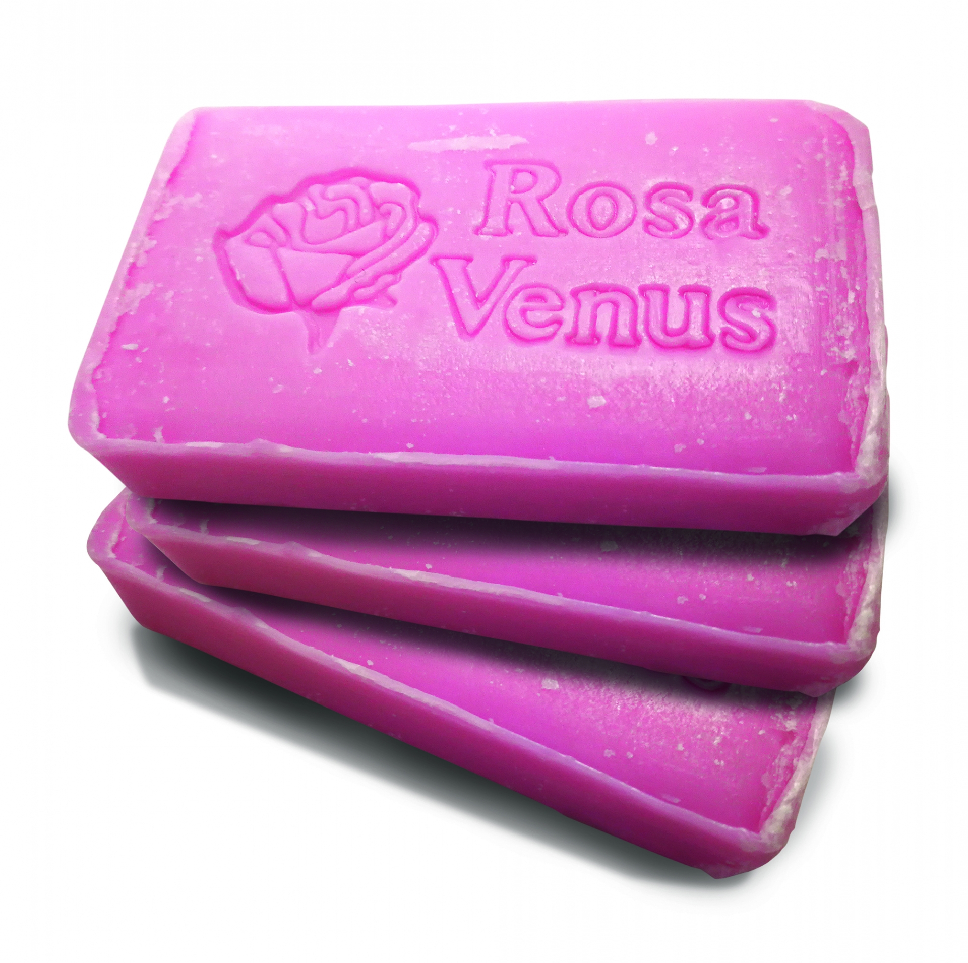 Jabón Rosa Venus, el cómplice amoroso