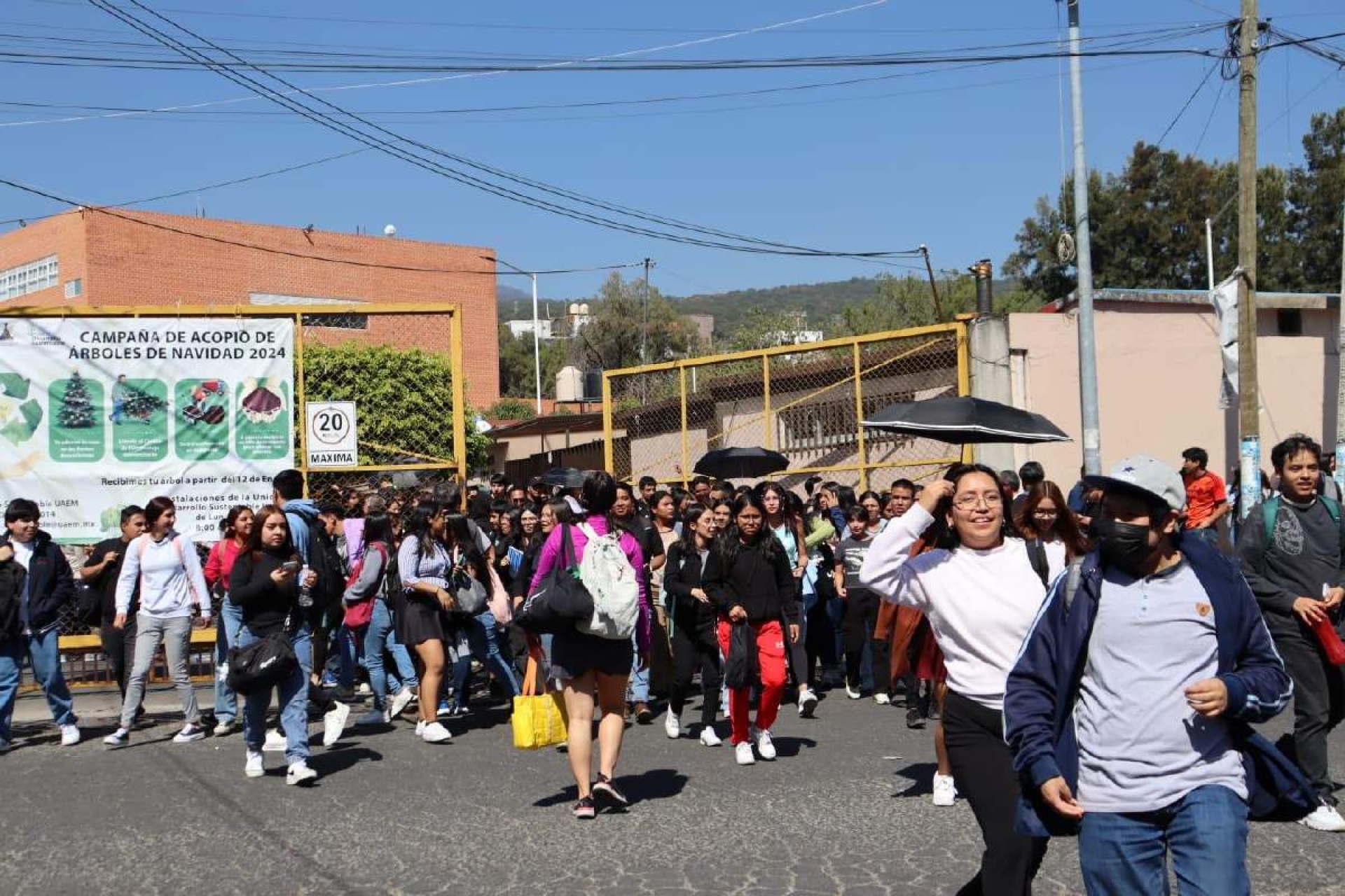 Presiones del STAUAEM en su revisión salarial