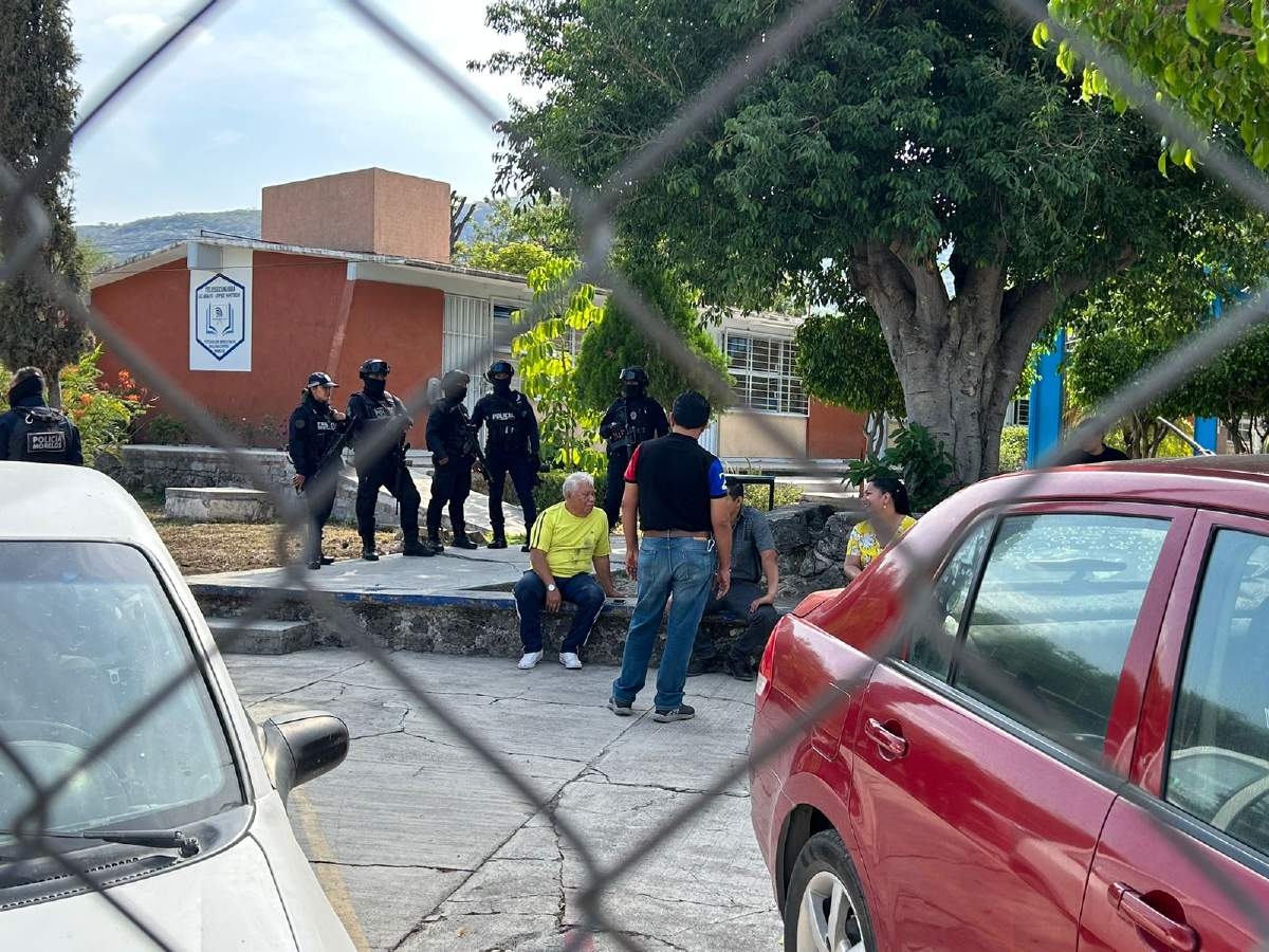 Privan de su libertad a un profesor de telesecundaria