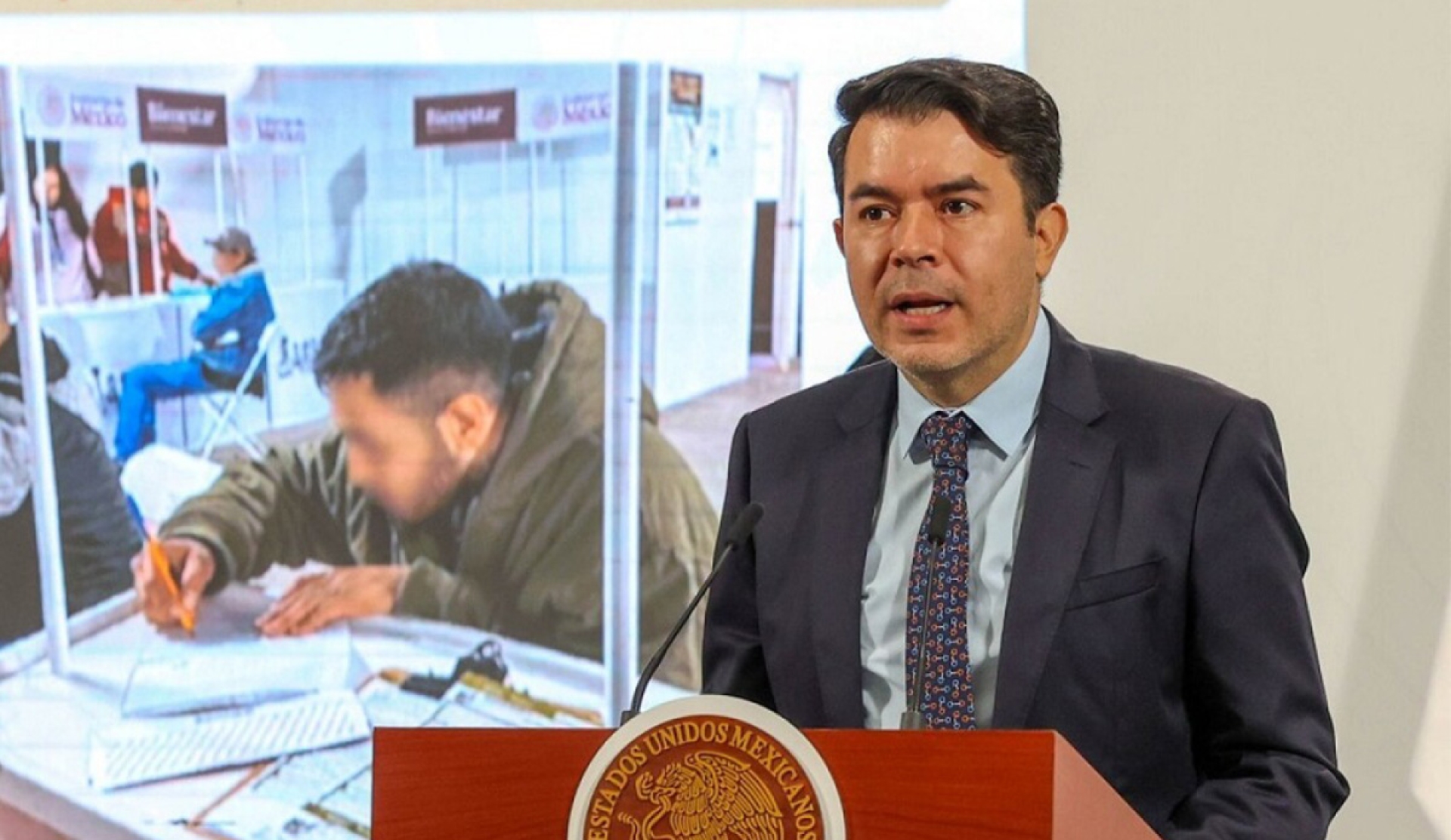 México recibe más de 56 mil deportados desde inicio del gobierno de Trump