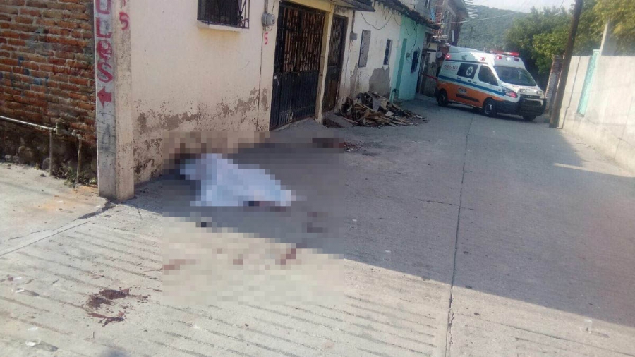 Acribillaron a dos hombres en Miacatlán y Tetecala