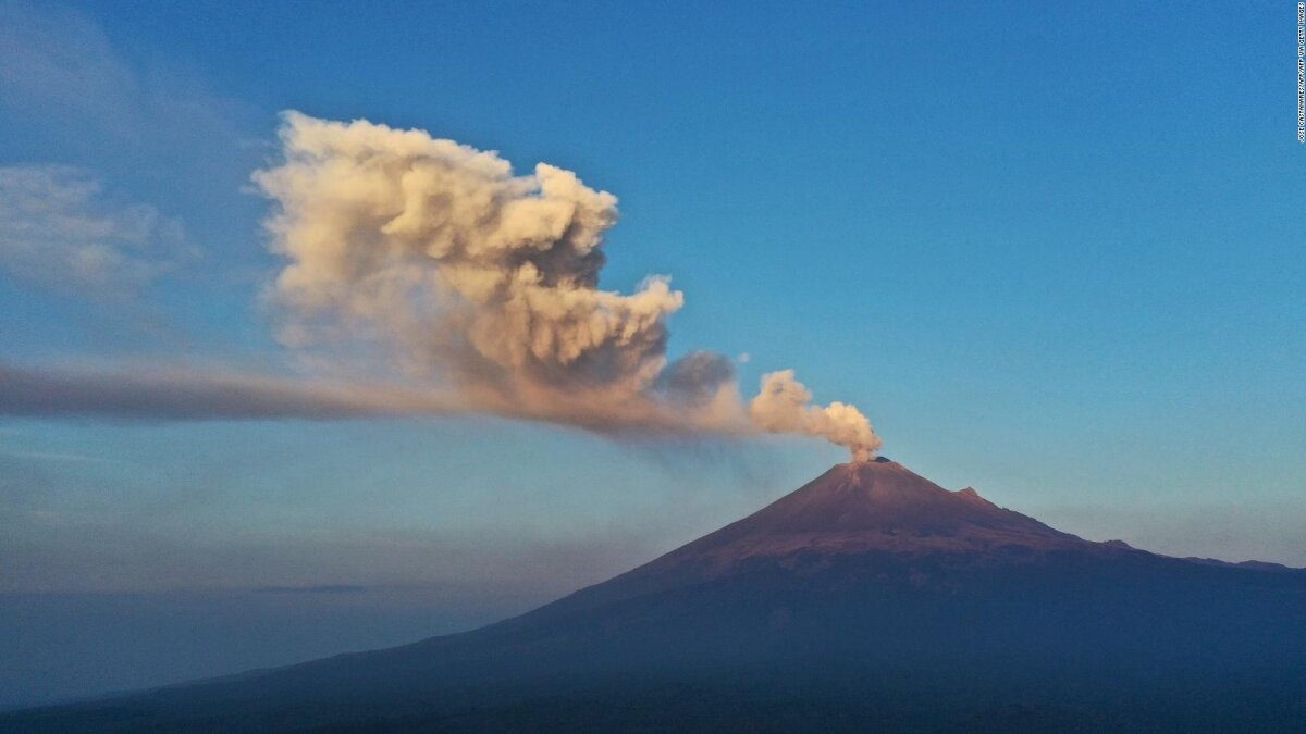 Reportan 'caída de ceniza mínima' en Zacualpan de Amilpas