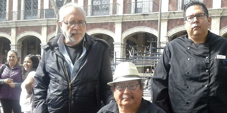 Anuncia FAM realización de caravana en apoyo a Vera Jiménez