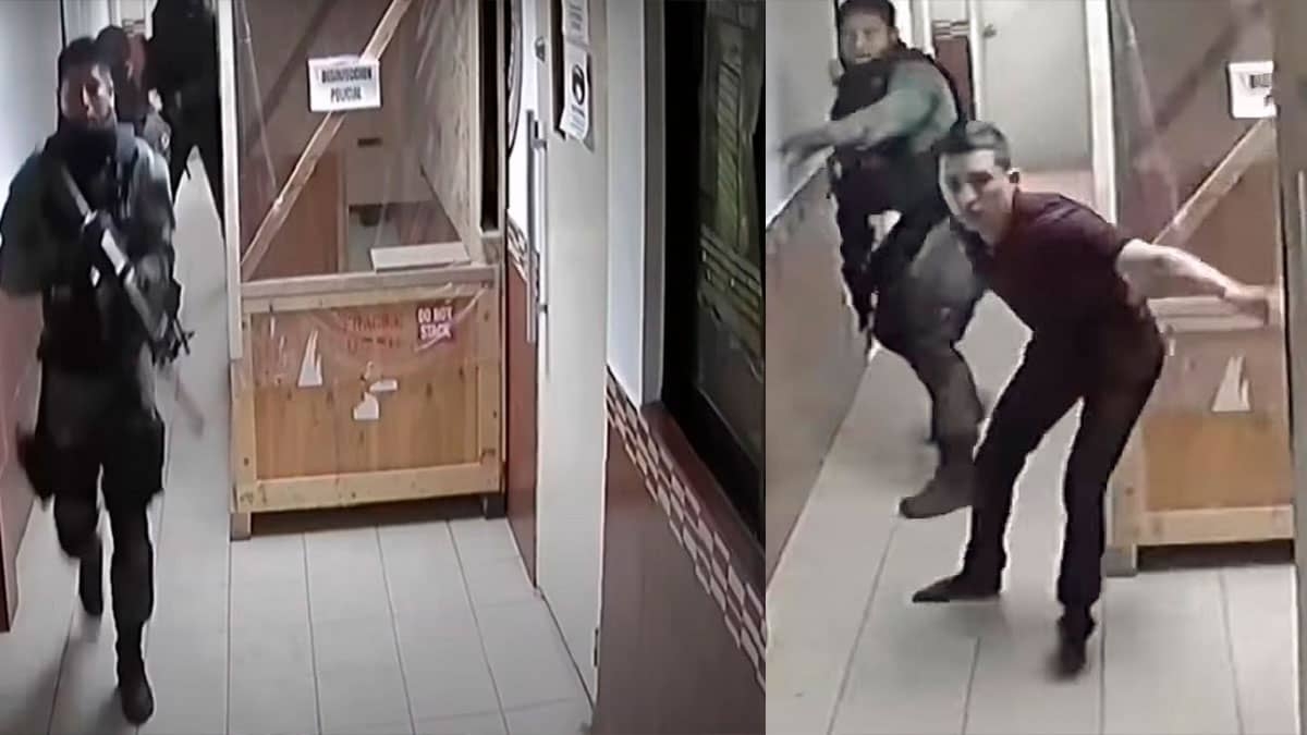 Revelan cómo fue el rescate de "El Calamardo" líder del Cártel del Golfo
