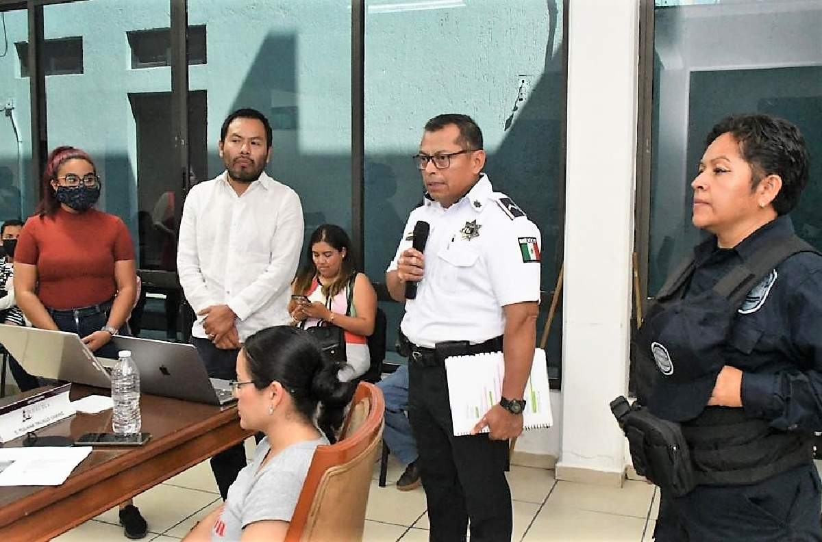 Actualizan reglamentos de Tránsito y Protección Civil de Cuautla
