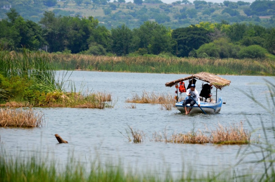 Pedirán apoyo a autoridades municipales para impulsar el turismo en la laguna de Coatetelco