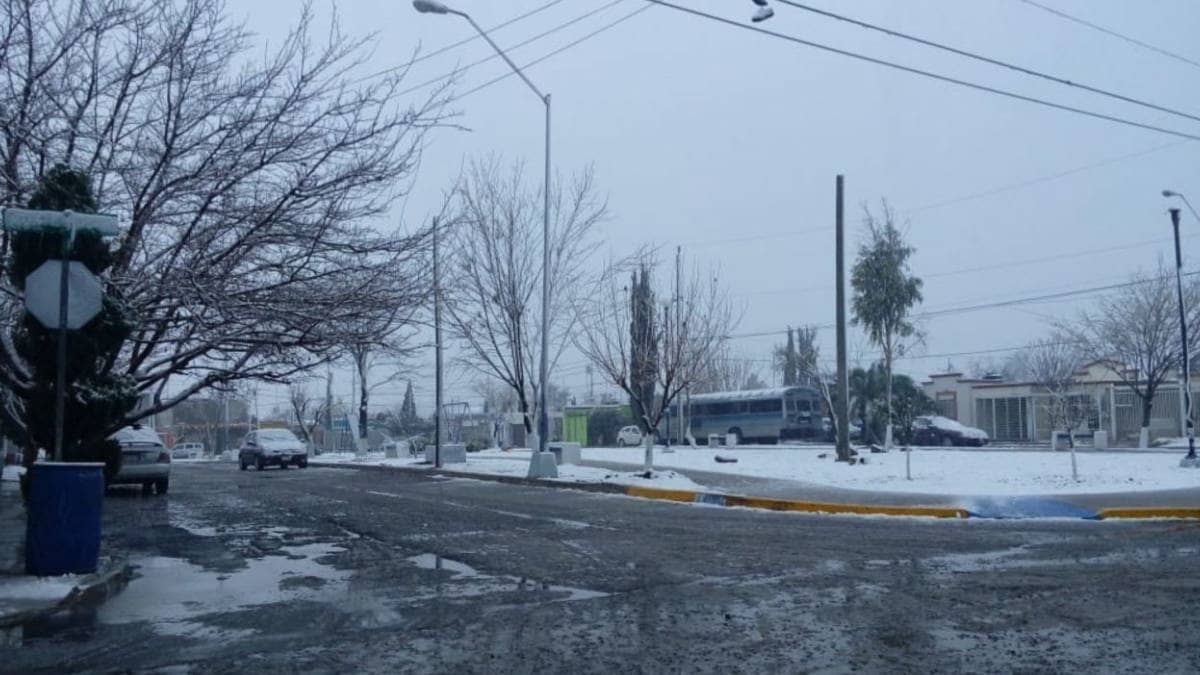Prevén de 10 a 12 tormentas invernales durante temporada