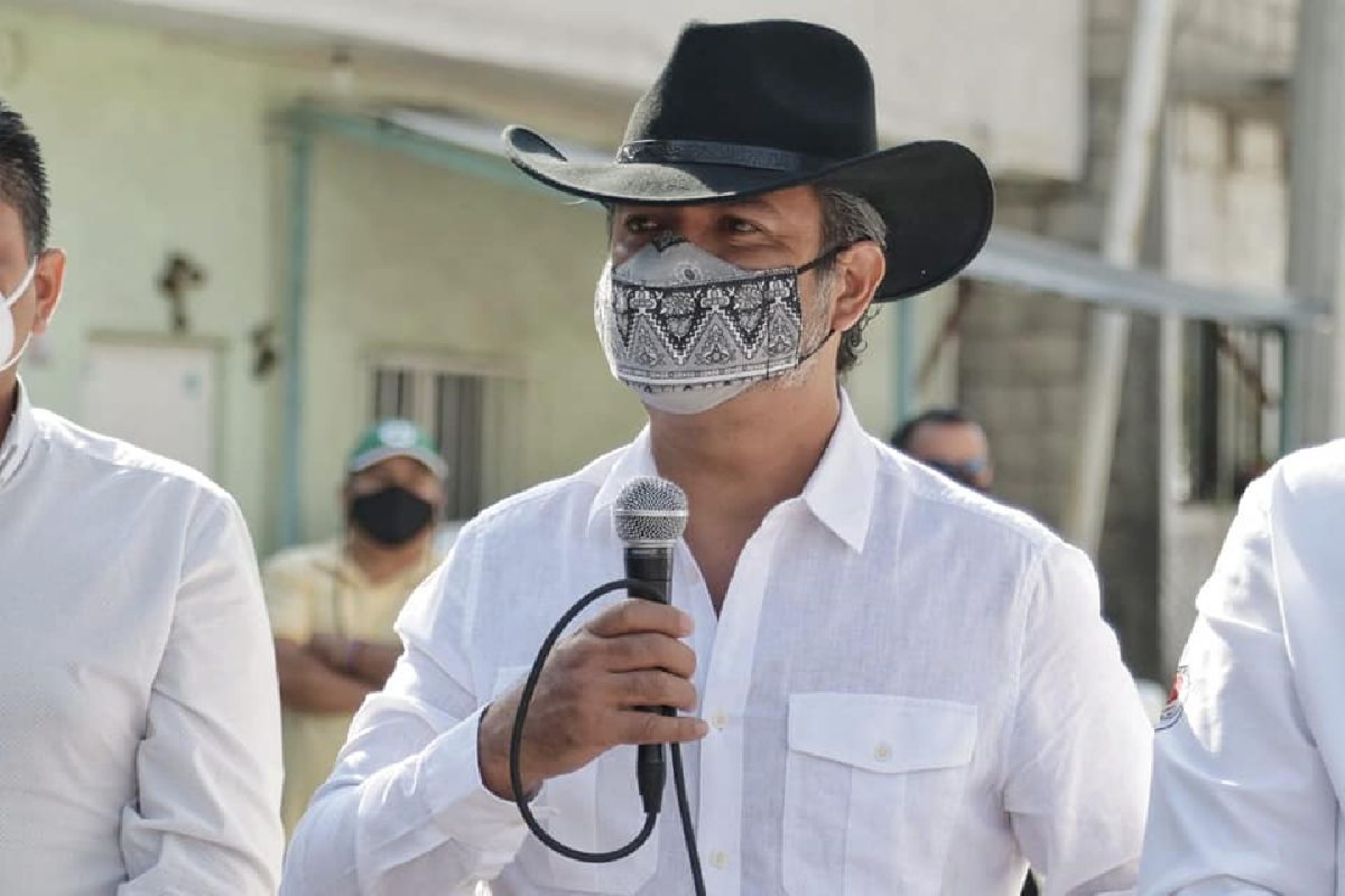 Se reforzará coordinación en seguridad: Villalobos