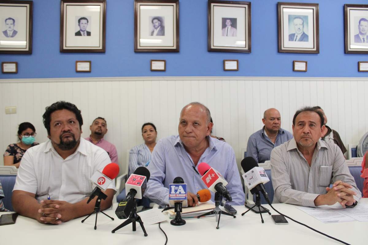Exige SNTE reabrir el hospital Carlos Calero