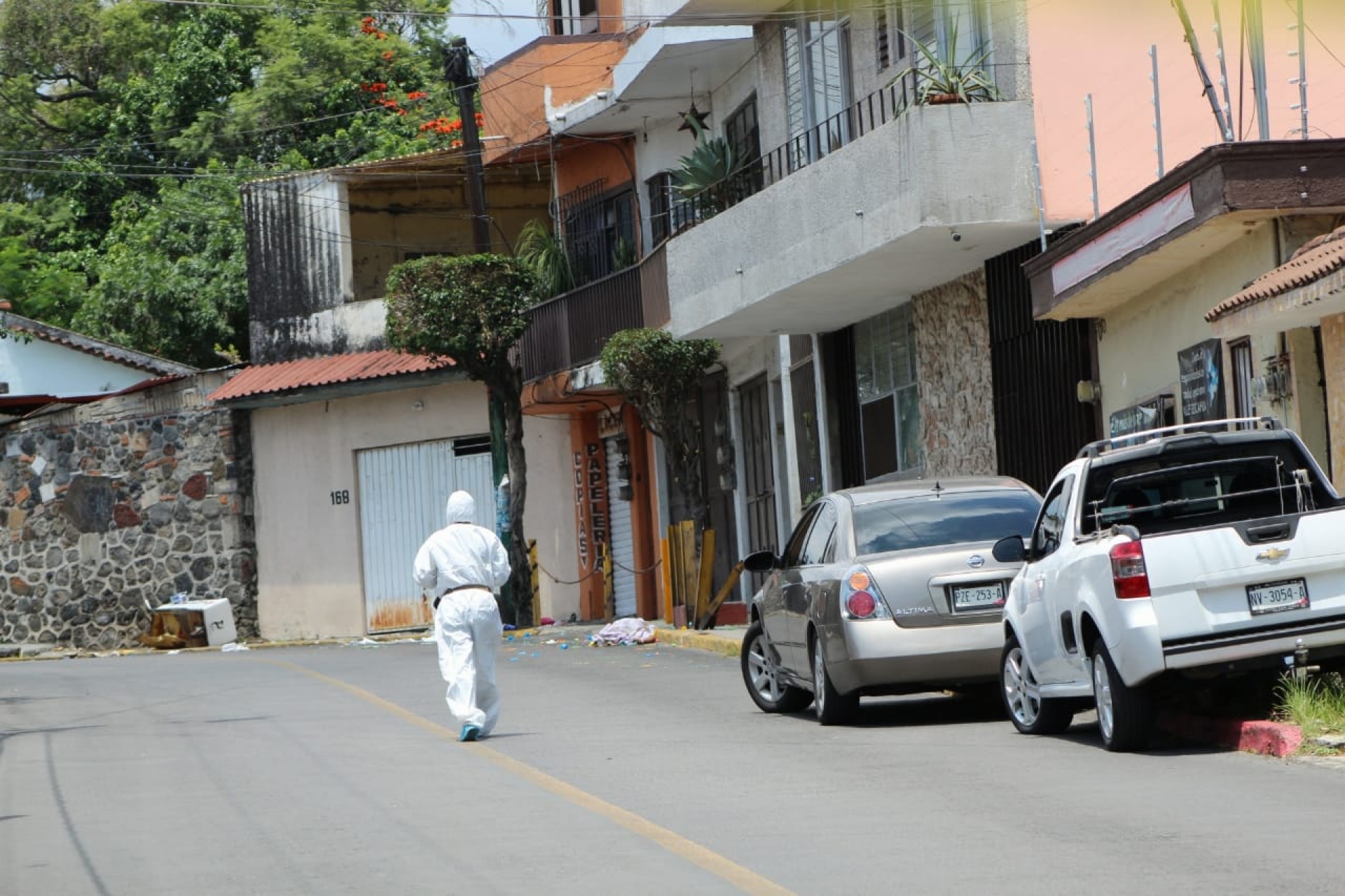 Identifican al vendedor de helados que murió arrollado por un vehículo, en Jiquilpan