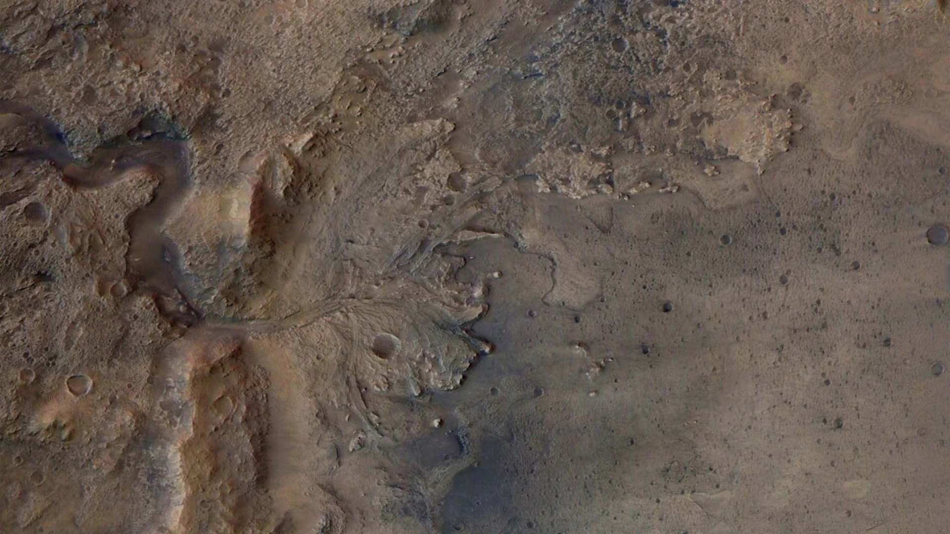 Rover Perseverance descubre roca inusual en Marte; podría ser meteorito metálico