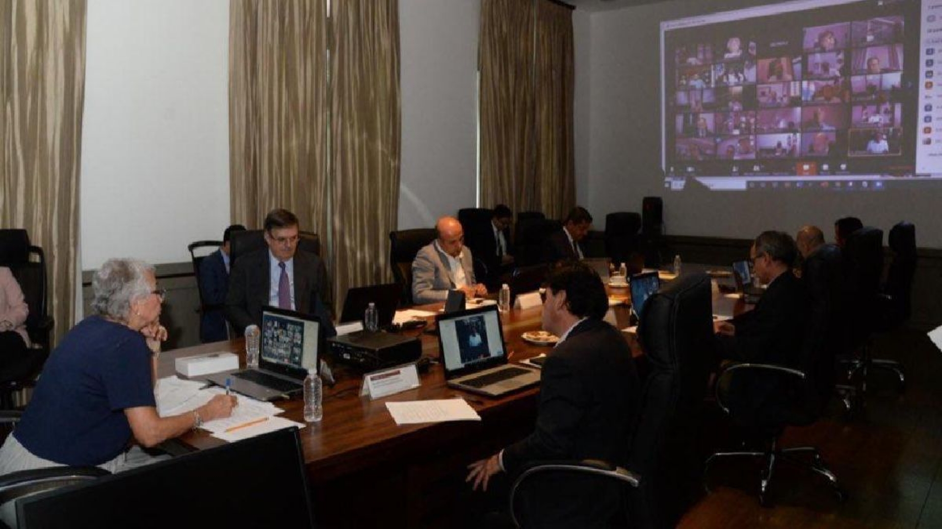 Cierra filas Morelos con Gobierno de México contra COVID-19