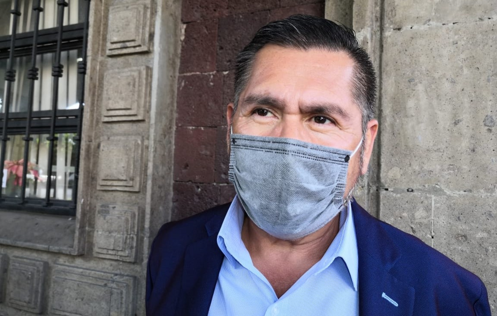 Gobierno estatal, respetuoso del proceso legal de edil capitalino: Samuel Sotelo