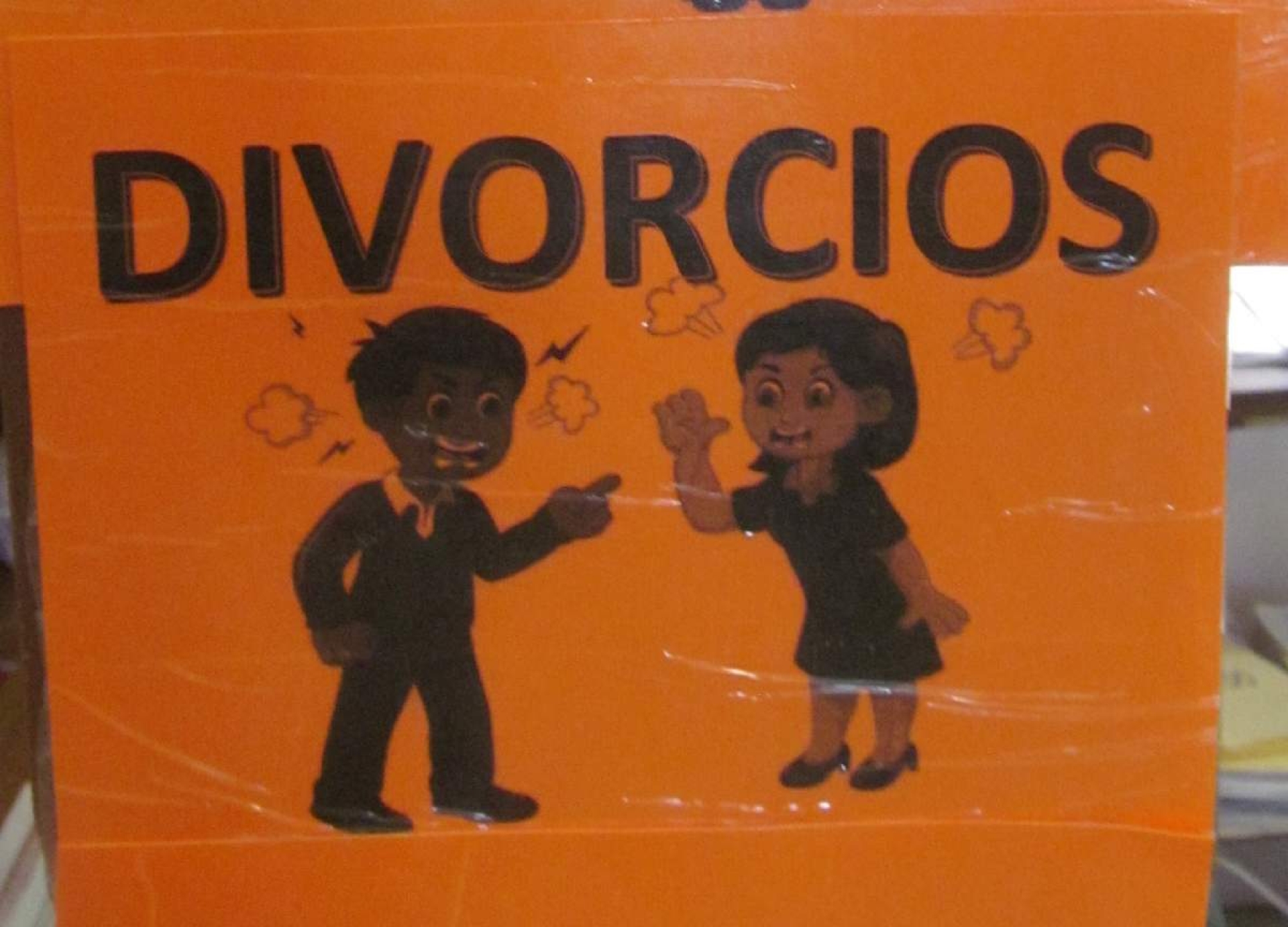 Anuncian campaña de divorcios en Jojutla