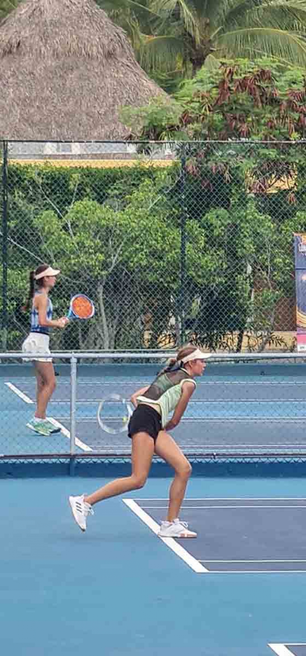 Selección de Tenis busca cerrar dignamente en dobles en Juegos Nacionales Conade 2021
