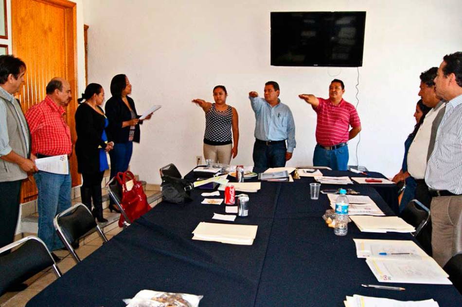 Cambian a tres directores en Tlaltizapán