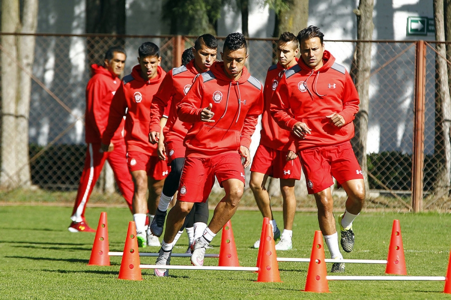 La Copa Libertadores, un reto para el Toluca: Rojas