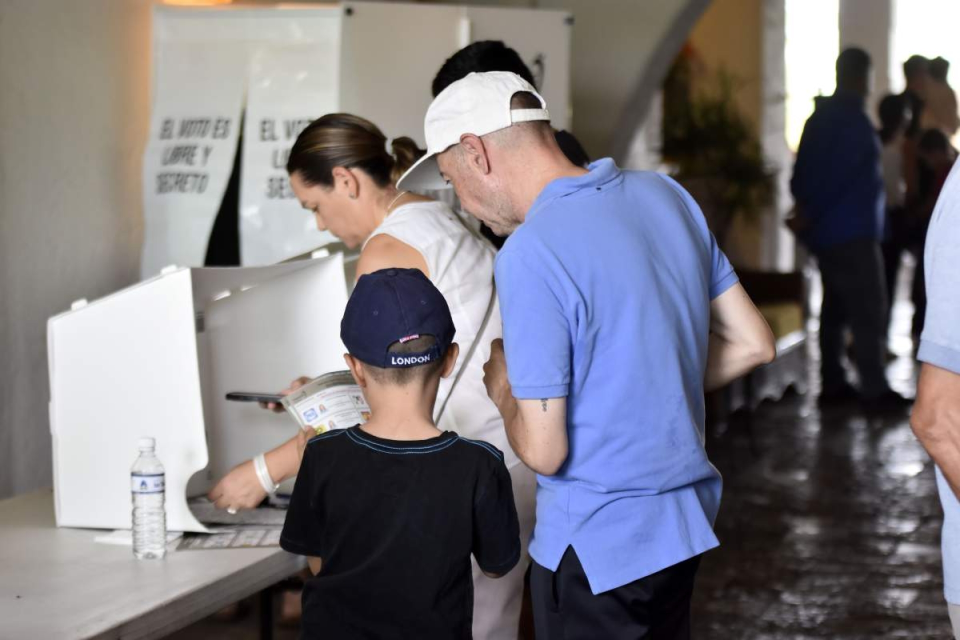 Elecciones en calma: Impepac