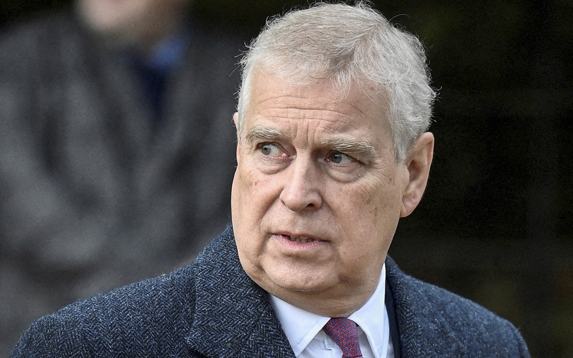 Detienen al expríncipe Andrés, hermano del rey Carlos III