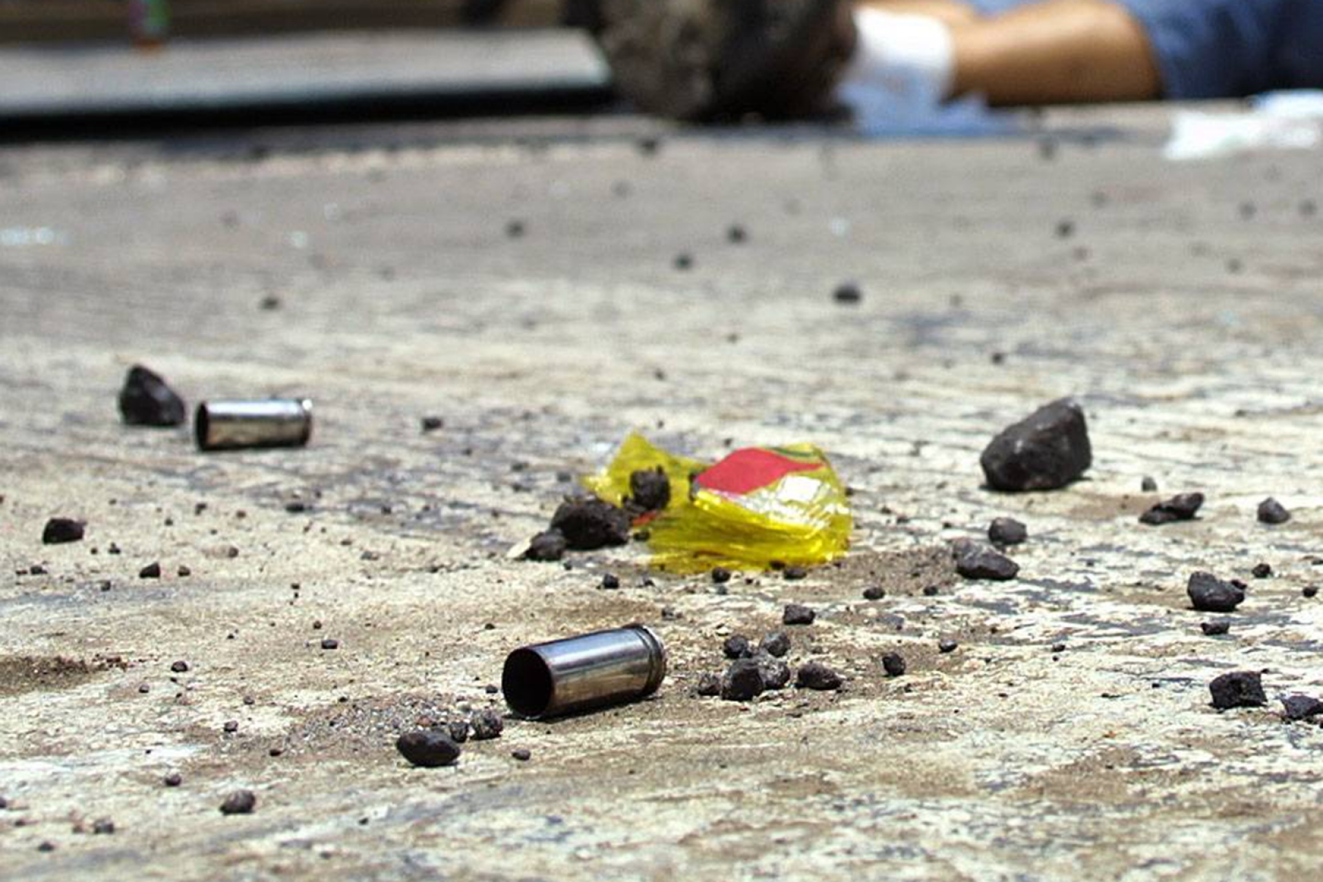 Un hombre fue asesinado a tiros en Yecapixtla