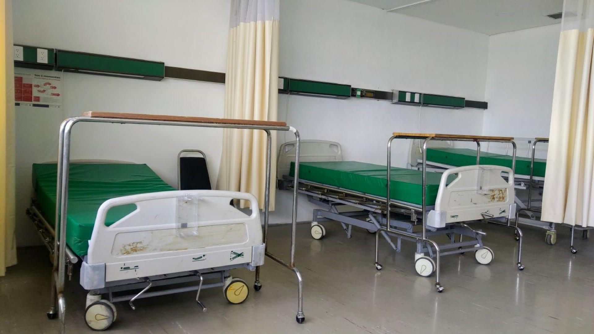 IMSS Morelos aumenta el número de camas en el HGR/MF Número 1