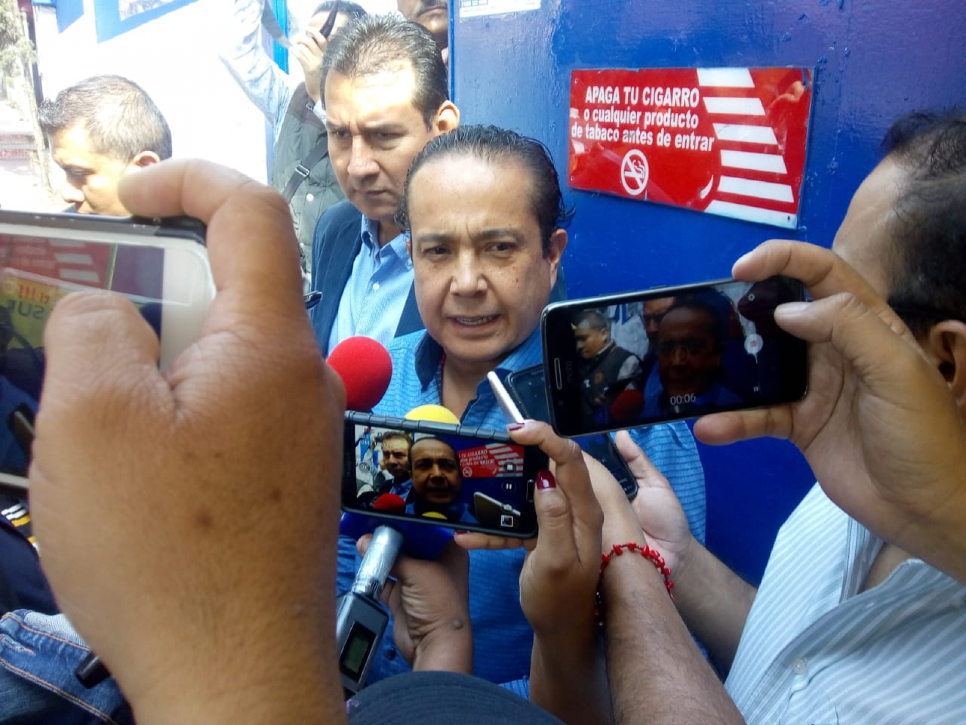 Grave, ataque a instalaciones del SAPAC: Luna David