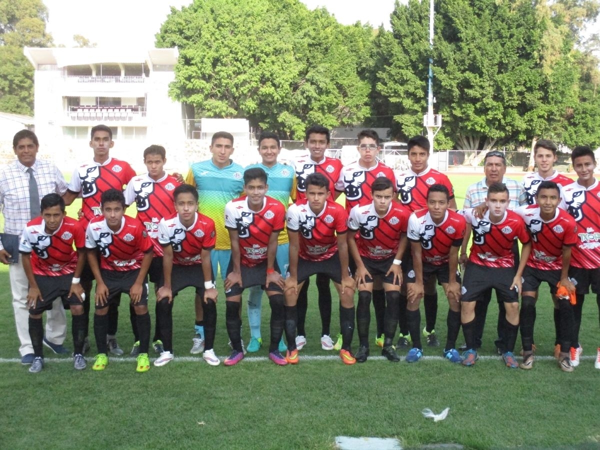 Atlético Cuernavaca da golpe certero