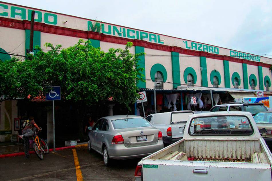 Hasta 2016 remodelarán el mercado de Zacatepec
