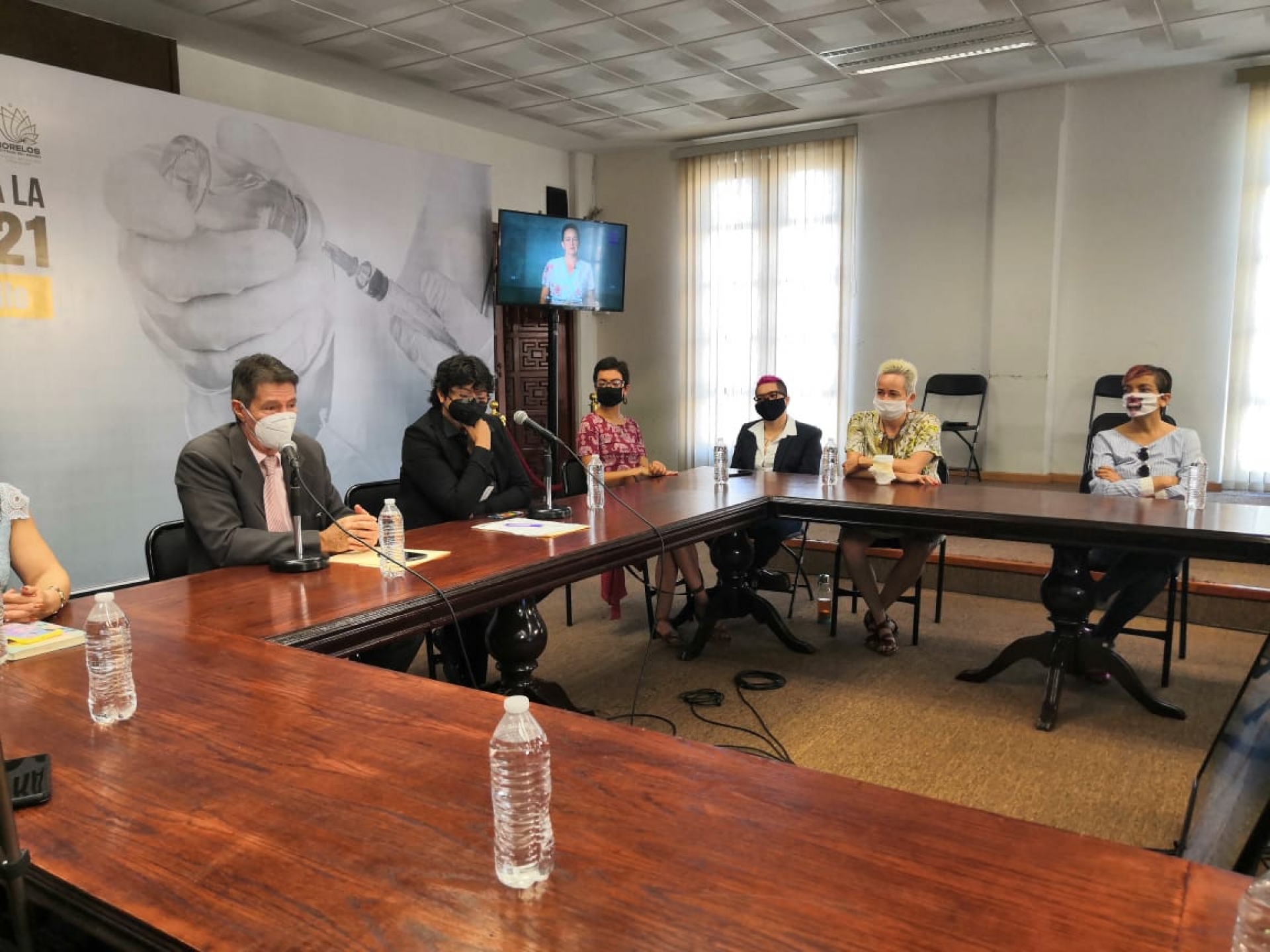 Lanza gobierno estatal campaña 'Que no te dé miedo ser incluyente'