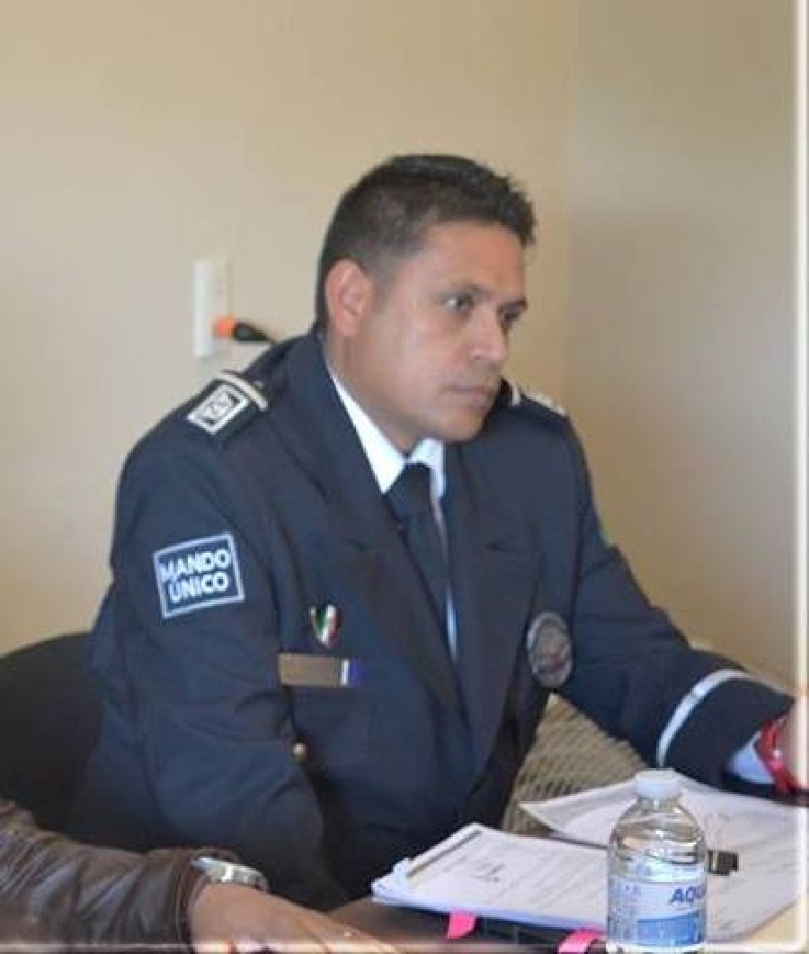 Cambian al director del Mando Único en Jojutla