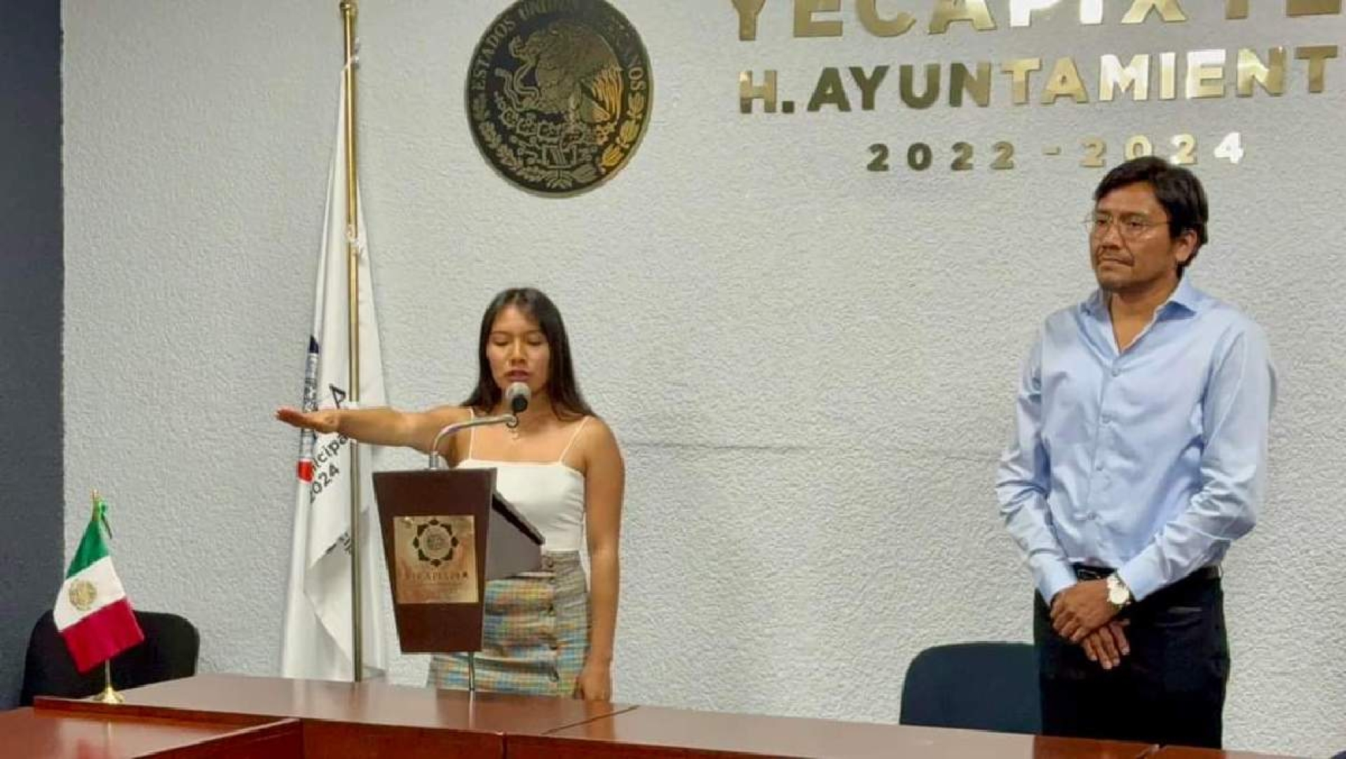 Alcalde de Yecapixtla se separa del cargo para iniciar campaña por la reelección