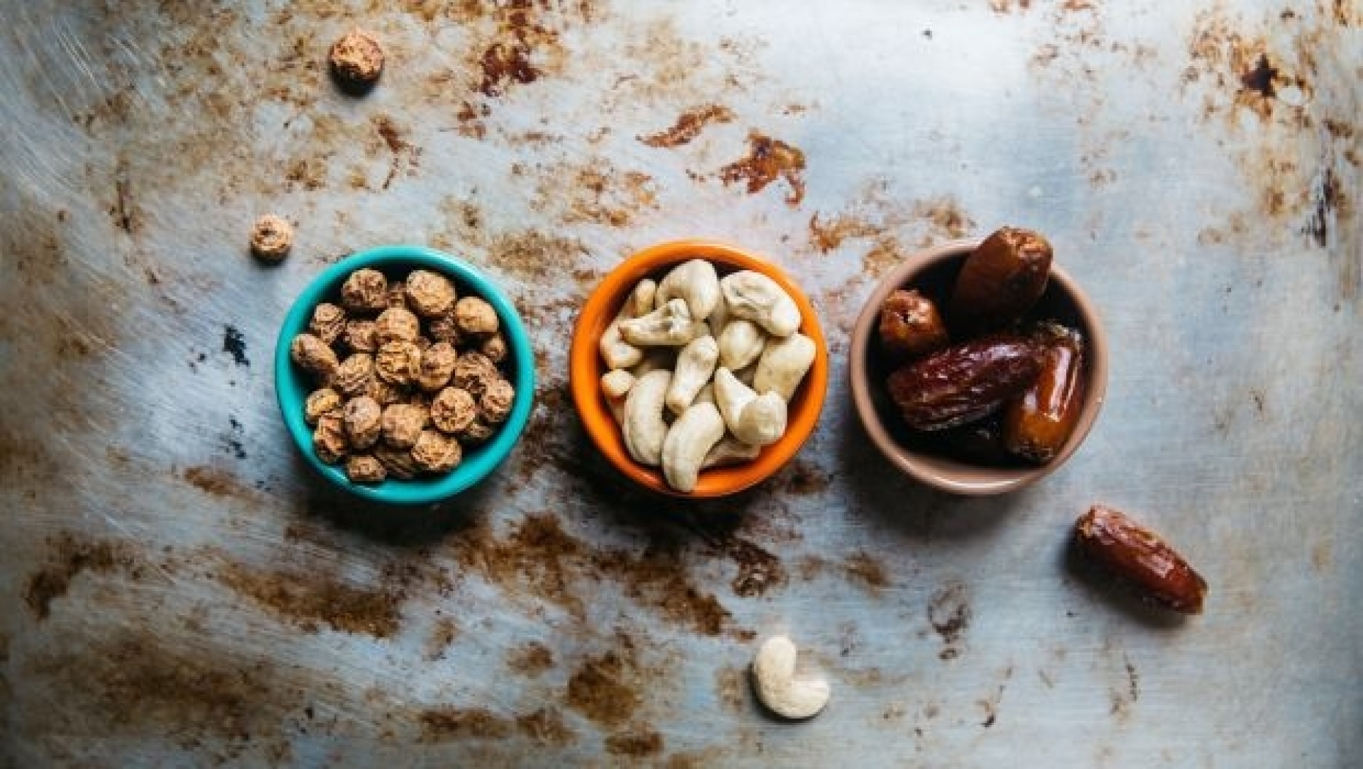 Comer más nueces: el secreto para salvar al mundo y alimentarte bien
