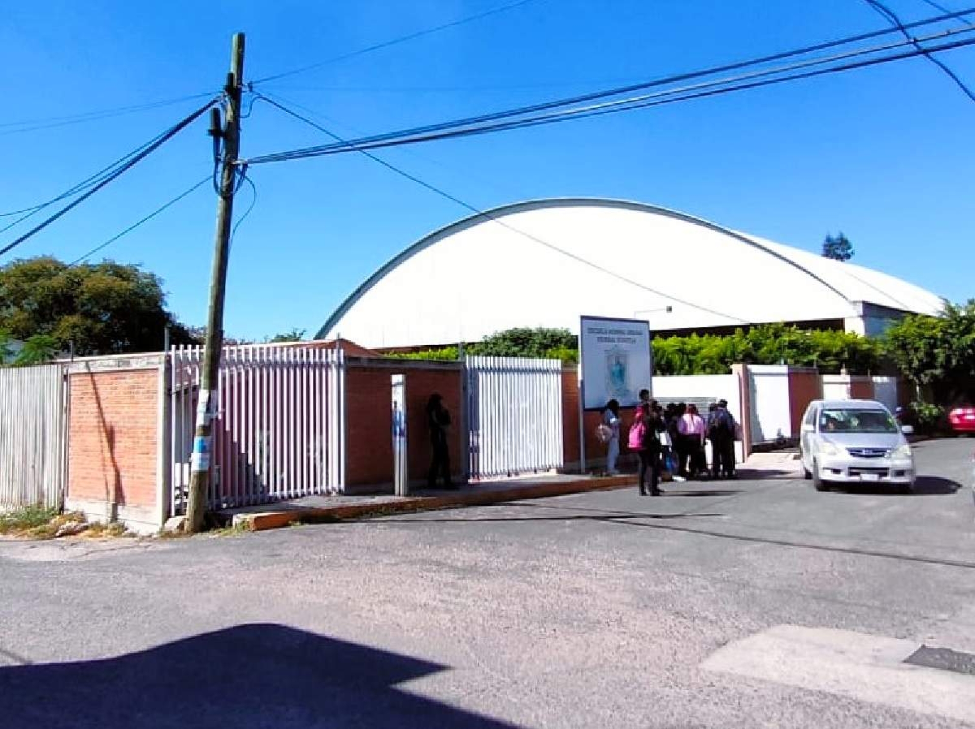 Continúa paro de labores en la Normal Federal de Cuautla