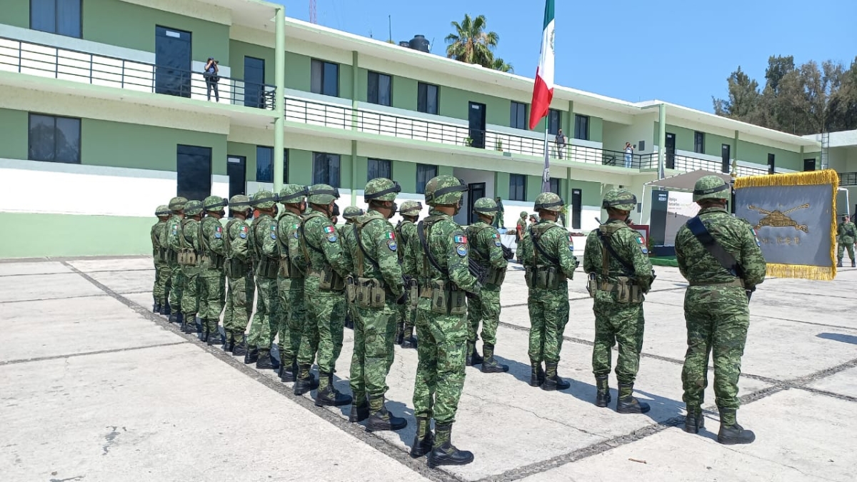 Inicia despliegue de 'Fuerza de Tarea Conjunta México' en municipios