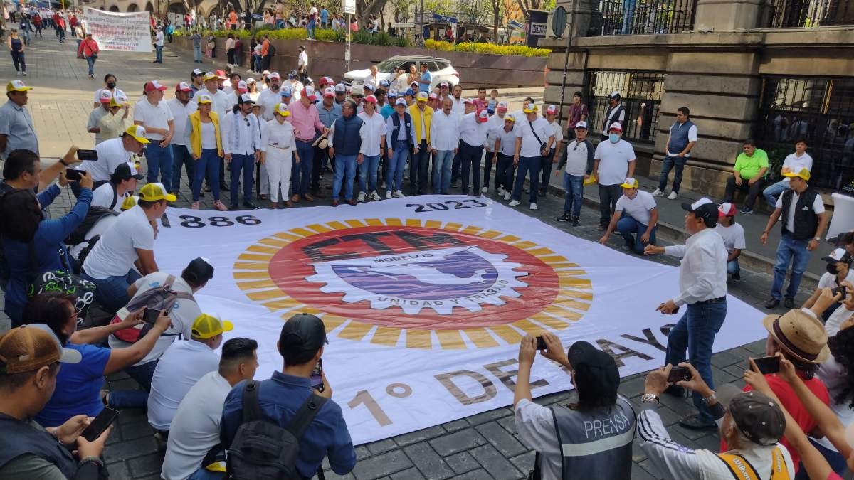 La CTM presume alianza entre PRI, PAN y PRD