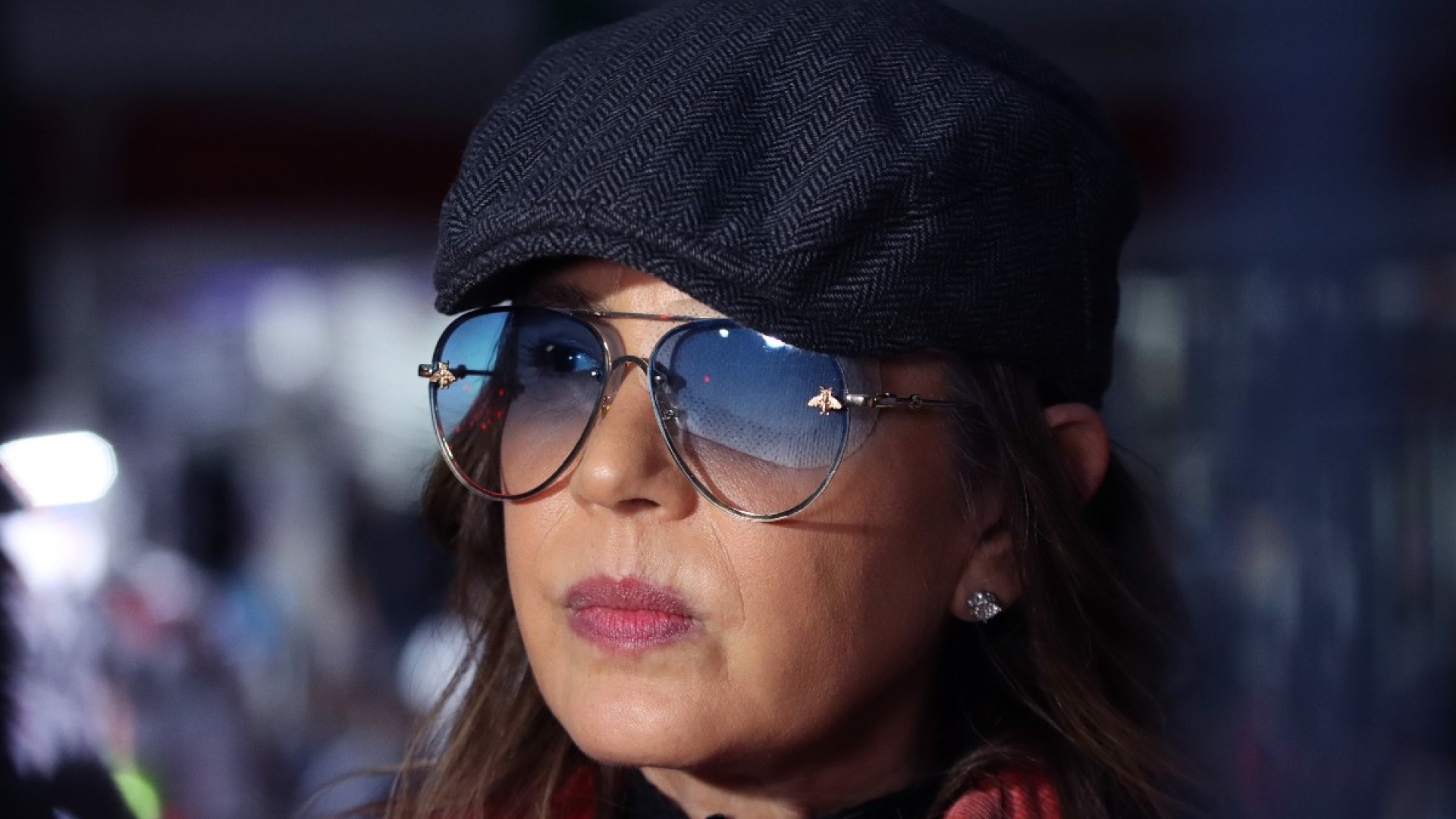 Yolanda Andrade envía mensaje desde el hospital tras nueva recaída en su salud